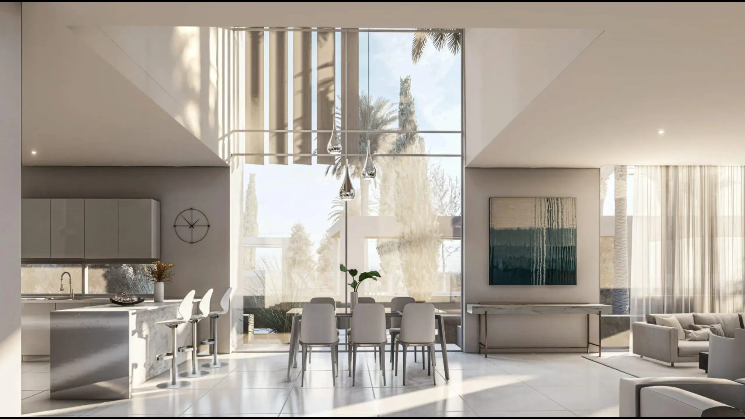 Комфортные и стильные виллы, Пейя, Пафос 6