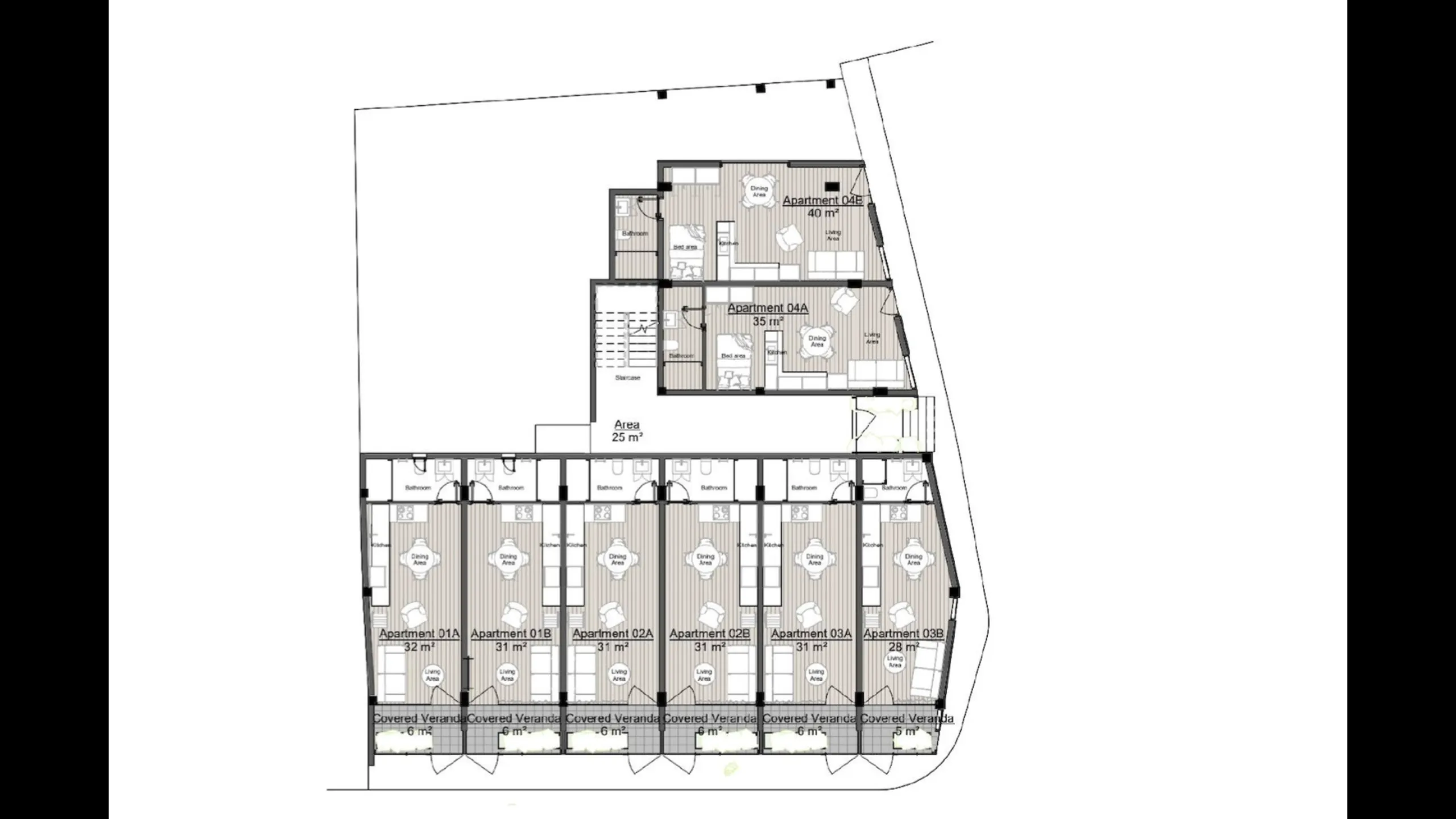 Elegant apartments in historical center, Limassol 7