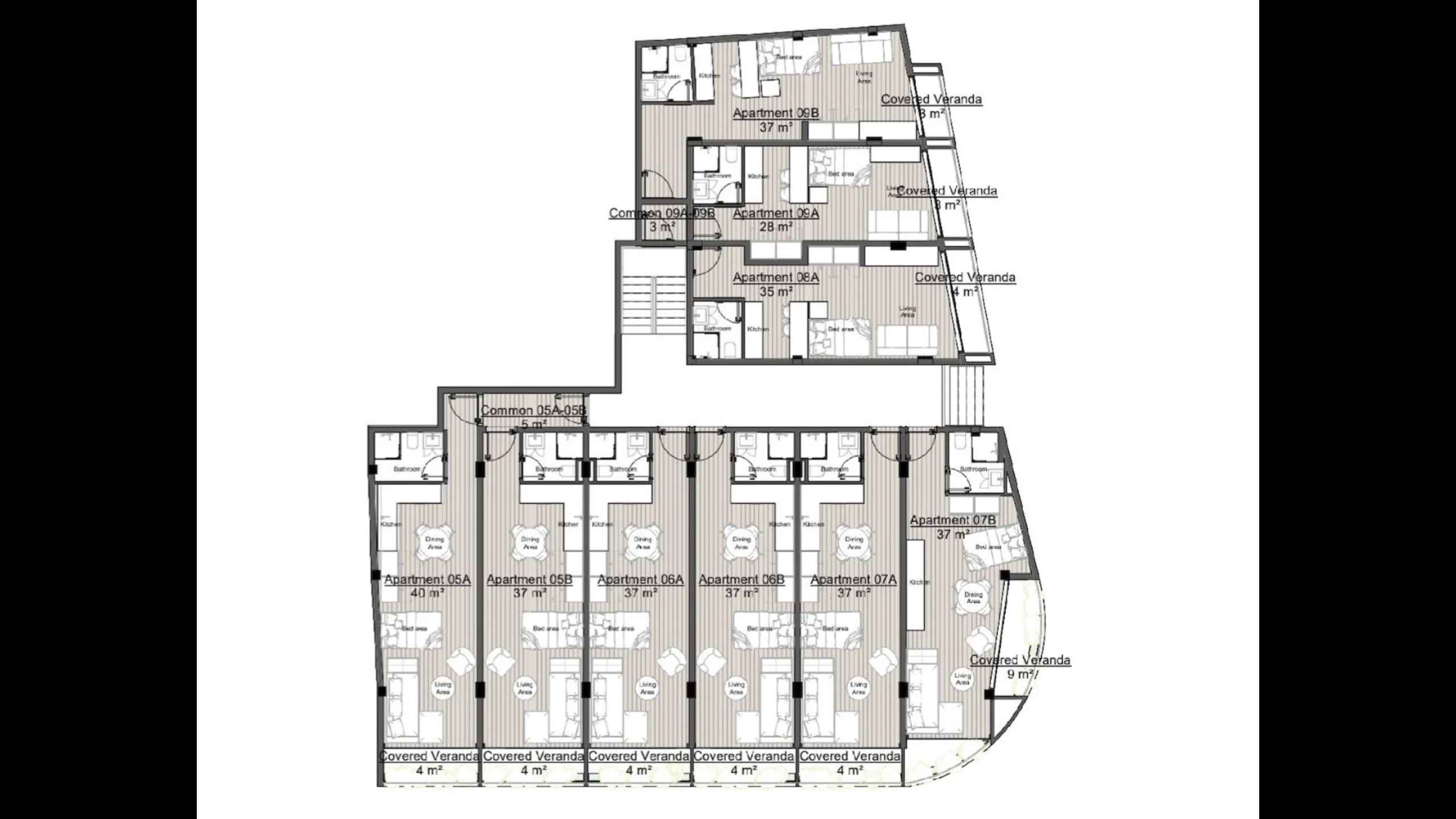 Elegant apartments in historical center, Limassol 8