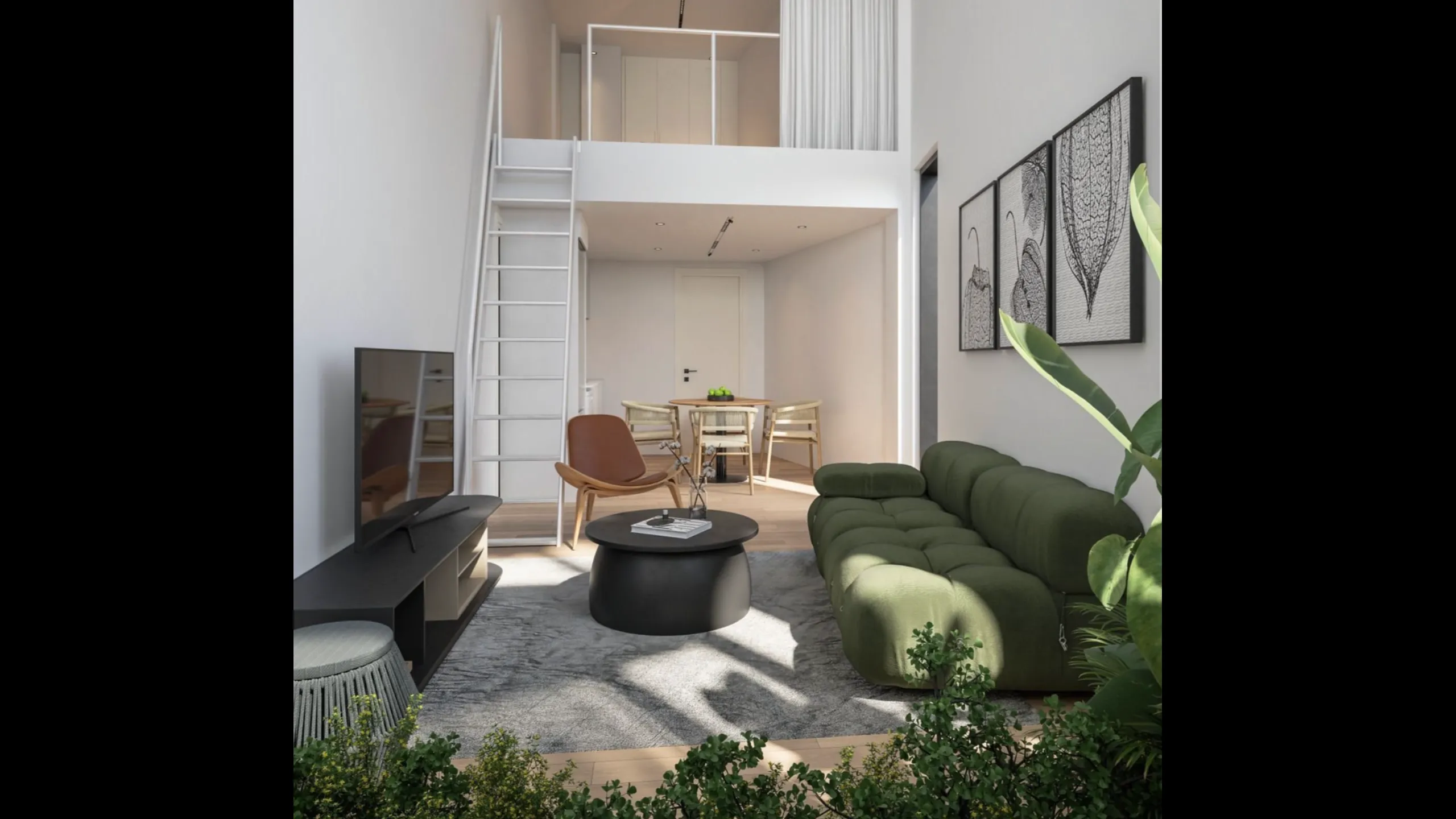 Elegant apartments in historical center, Limassol 4