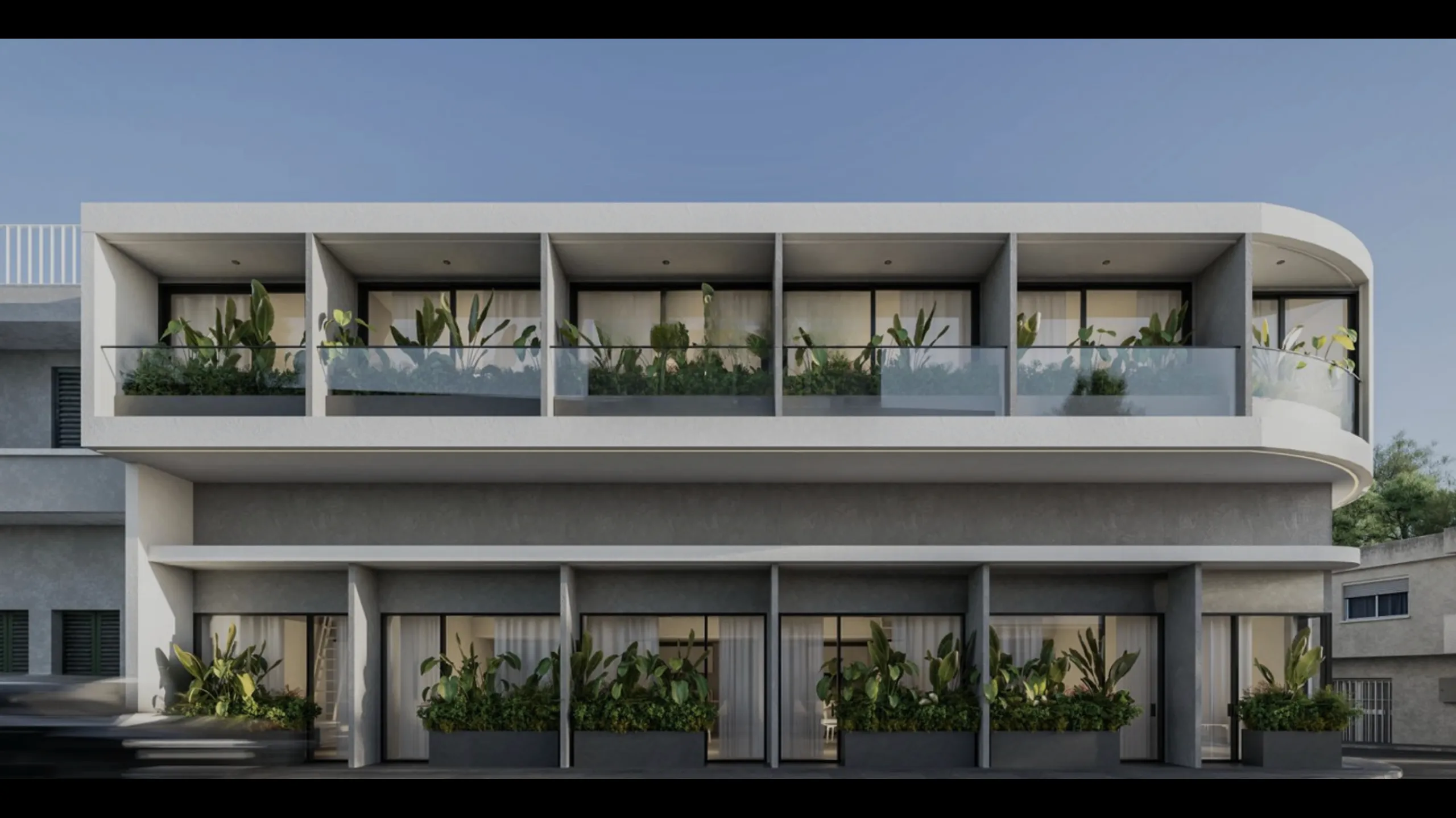 Elegant apartments in historical center, Limassol 1