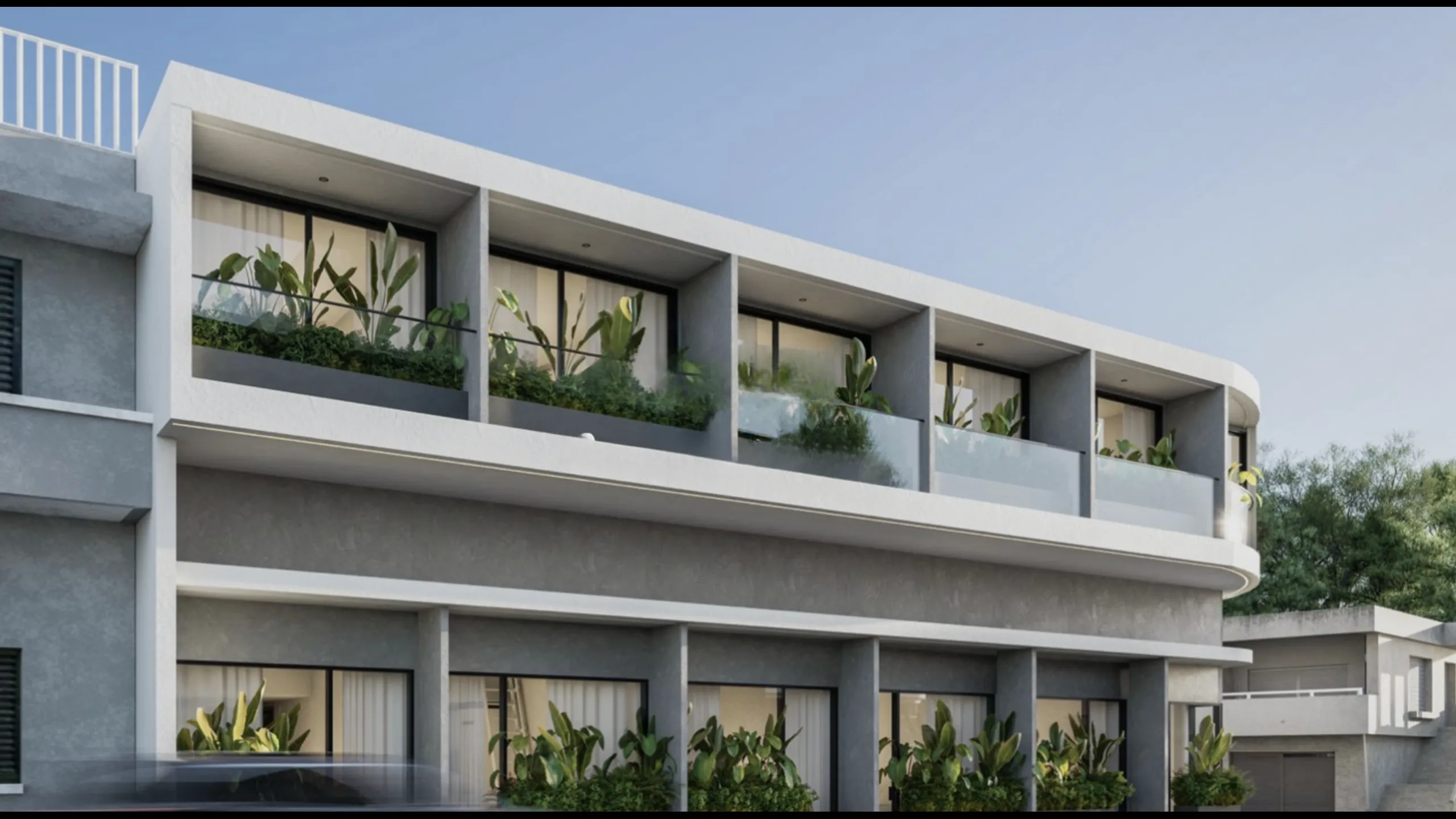 Elegant apartments in historical center, Limassol 2