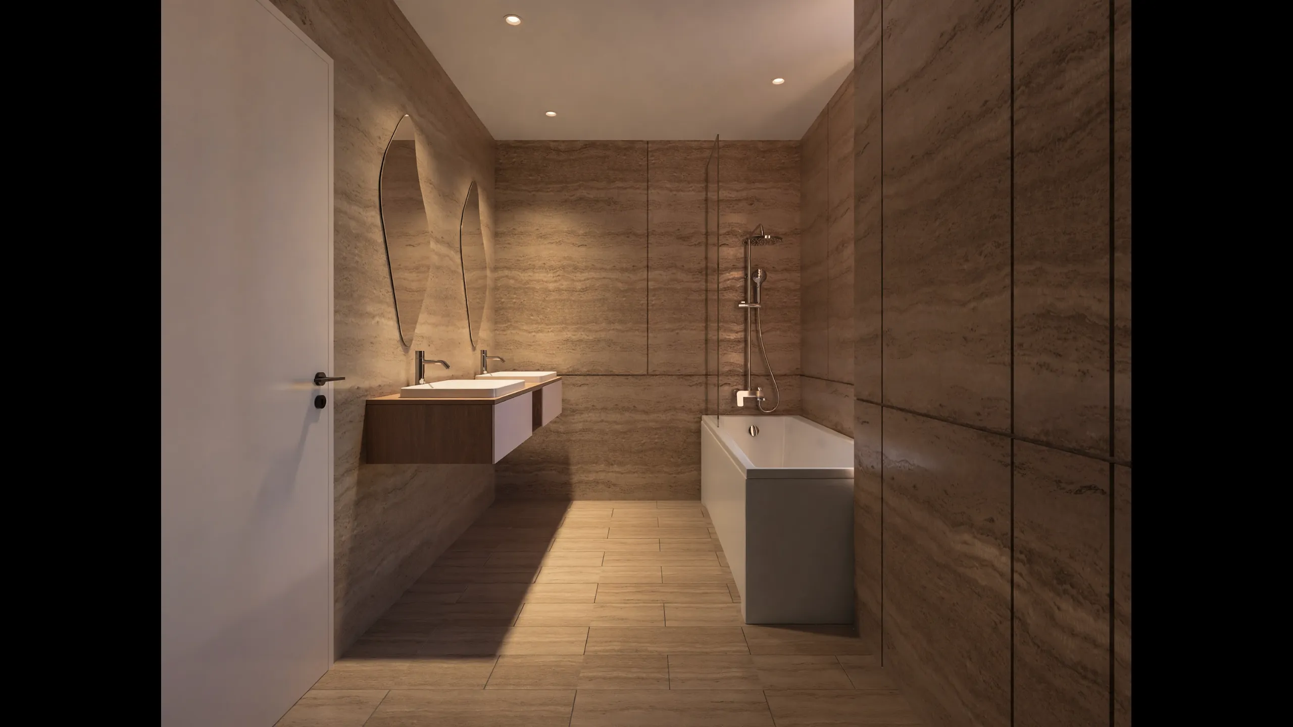 Elegant apartments in the center of Paphos 15