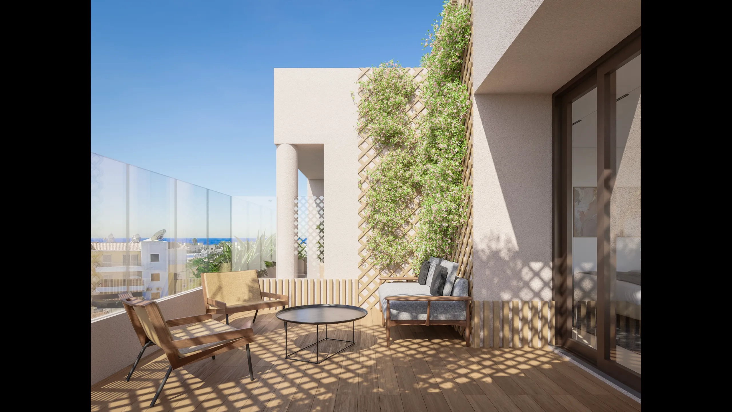 Elegant apartments in the center of Paphos 19