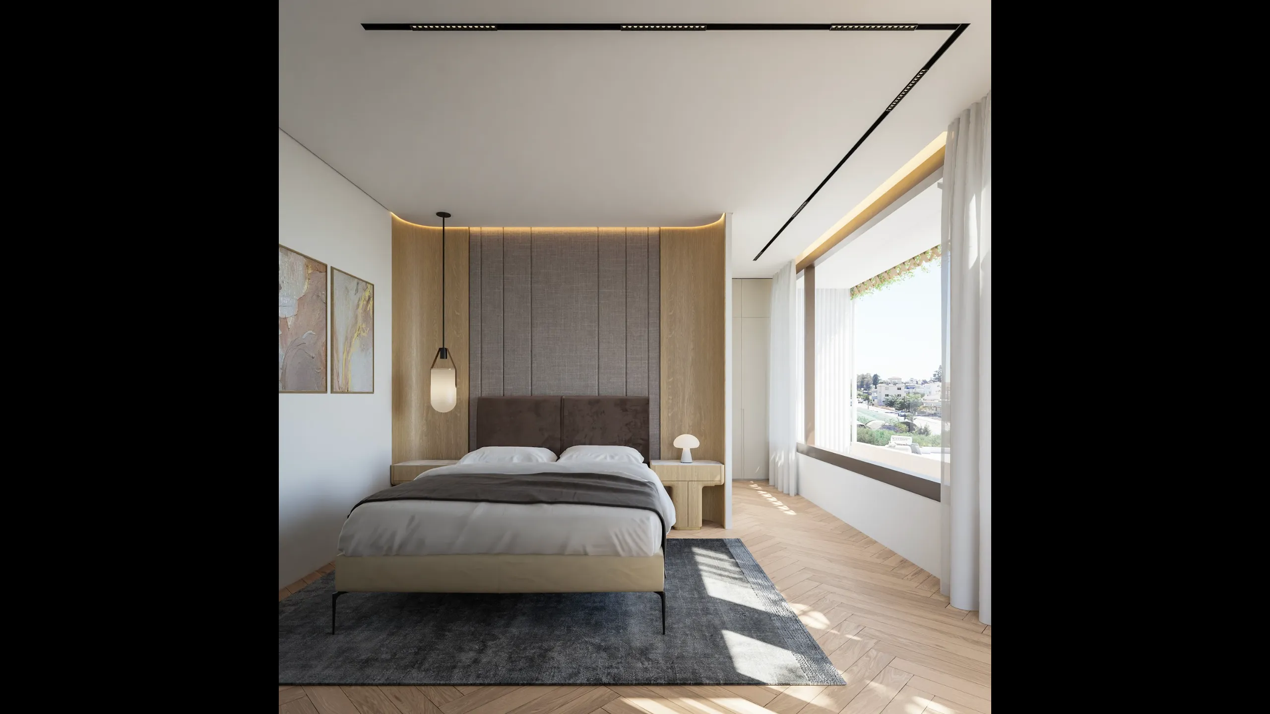 Elegant apartments in the center of Paphos 13