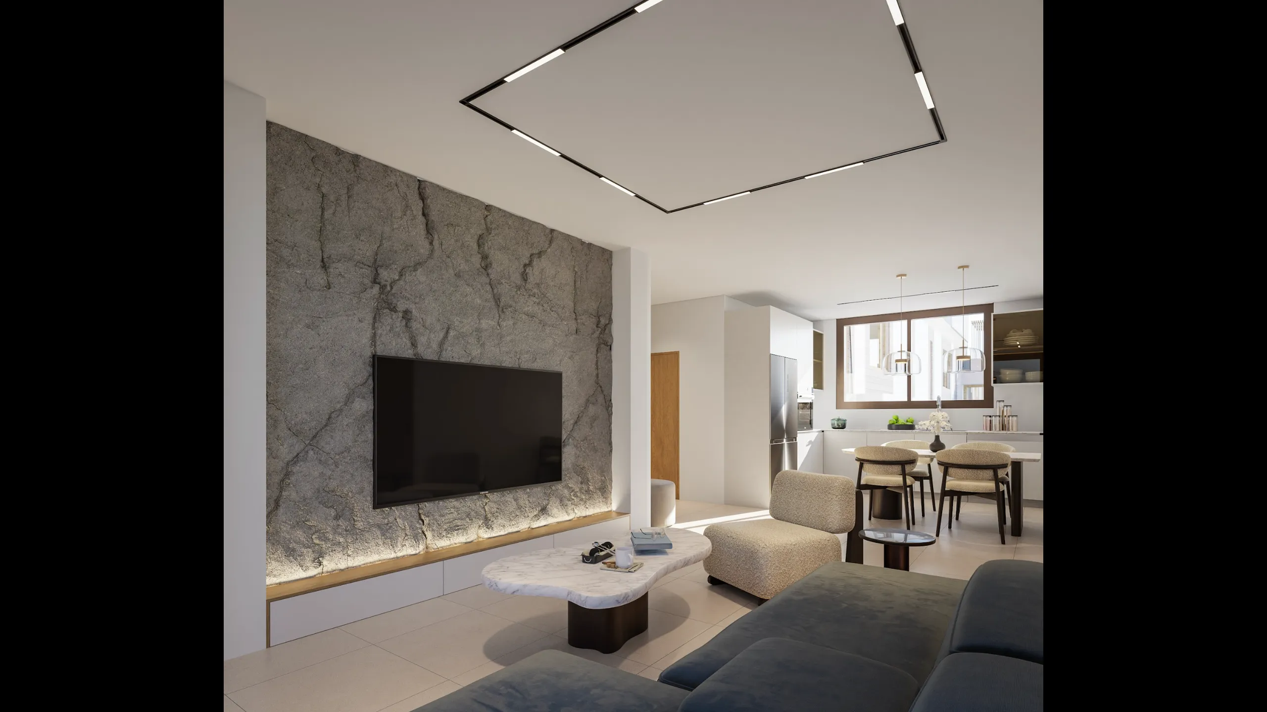 Elegant apartments in the center of Paphos 7