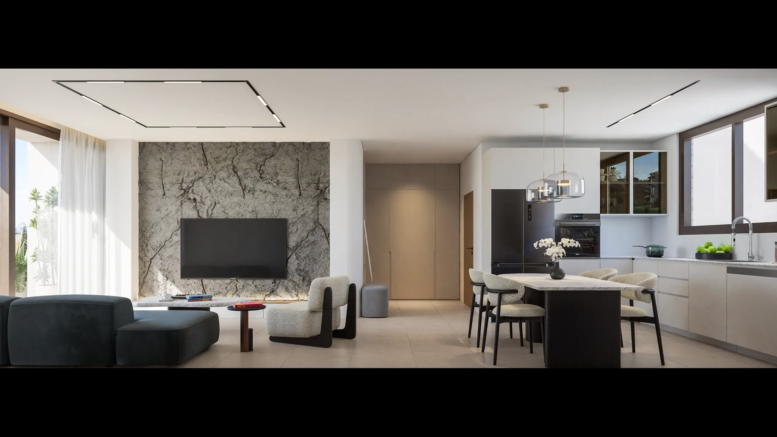Elegant apartments in the center of Paphos 11