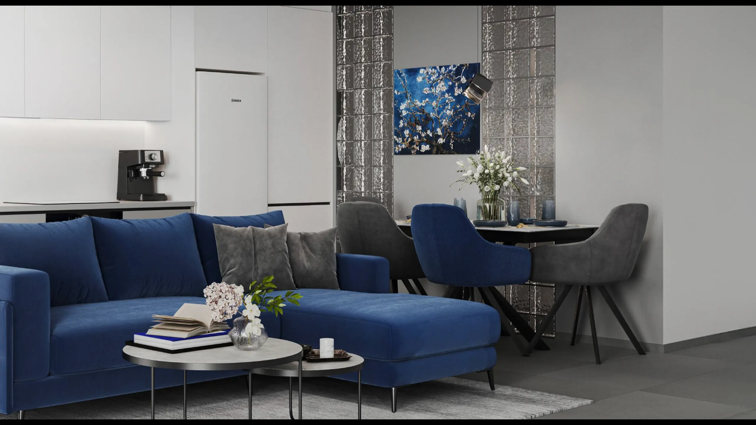 Современные апартаменты с гарантированным доходом, центр Афин 4