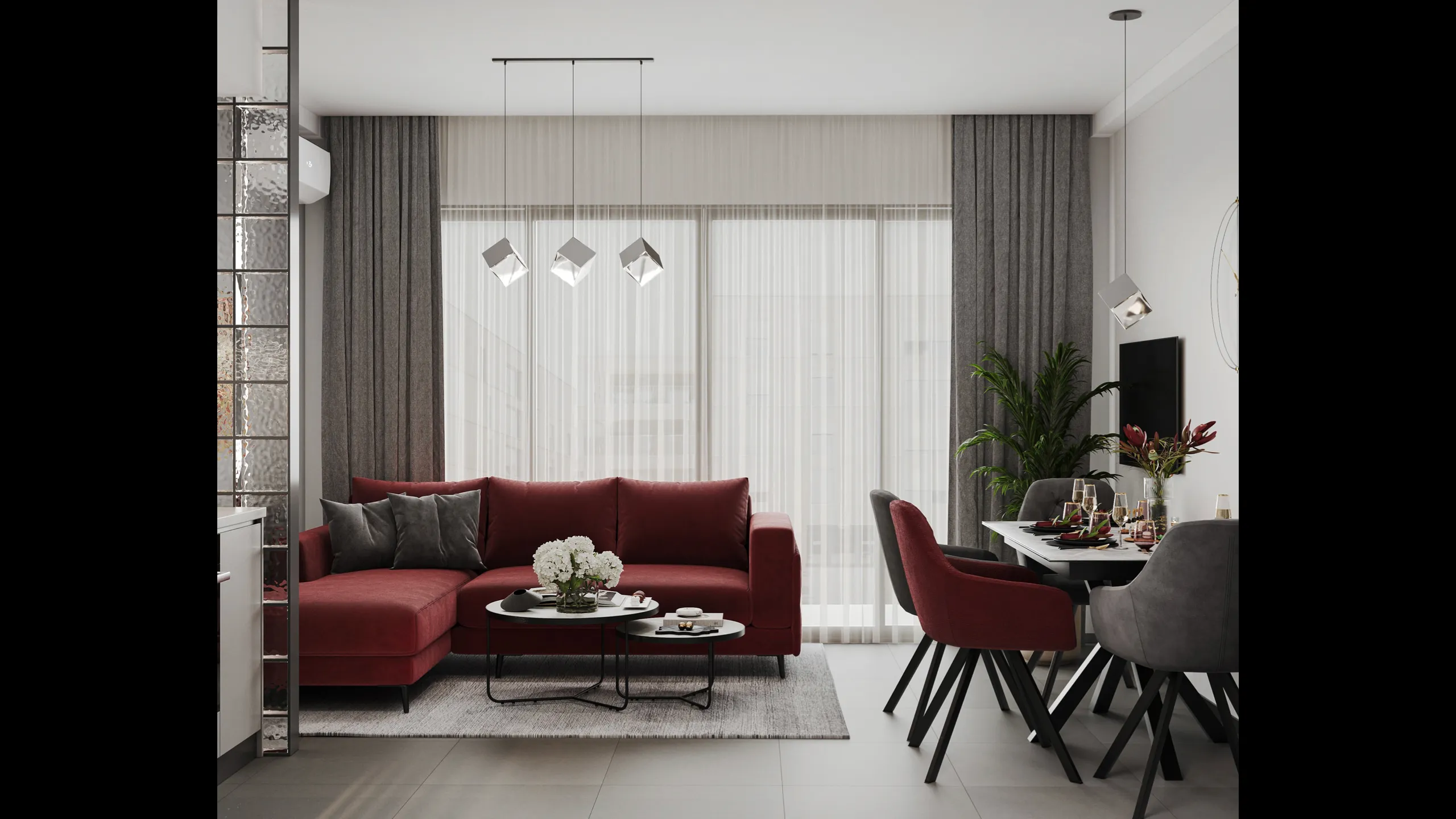 Современные апартаменты с гарантированным доходом, центр Афин 3