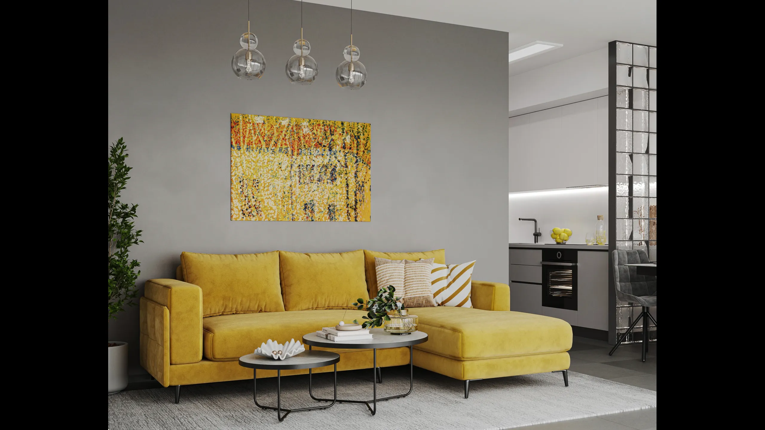 Современные апартаменты с гарантированным доходом, центр Афин 2