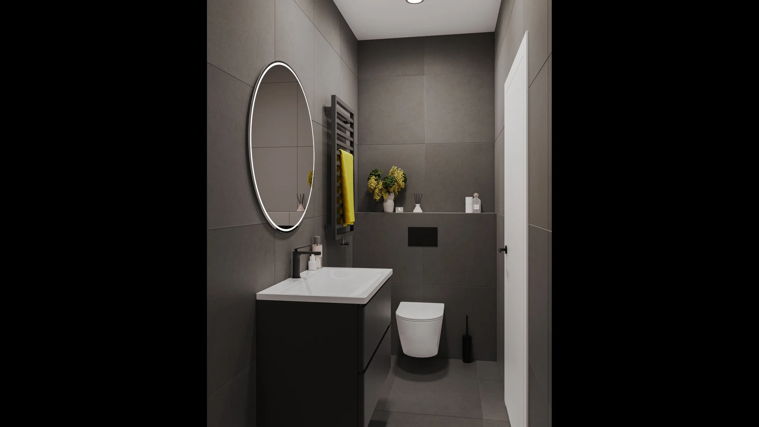 Современные апартаменты с гарантированным доходом, центр Афин 7