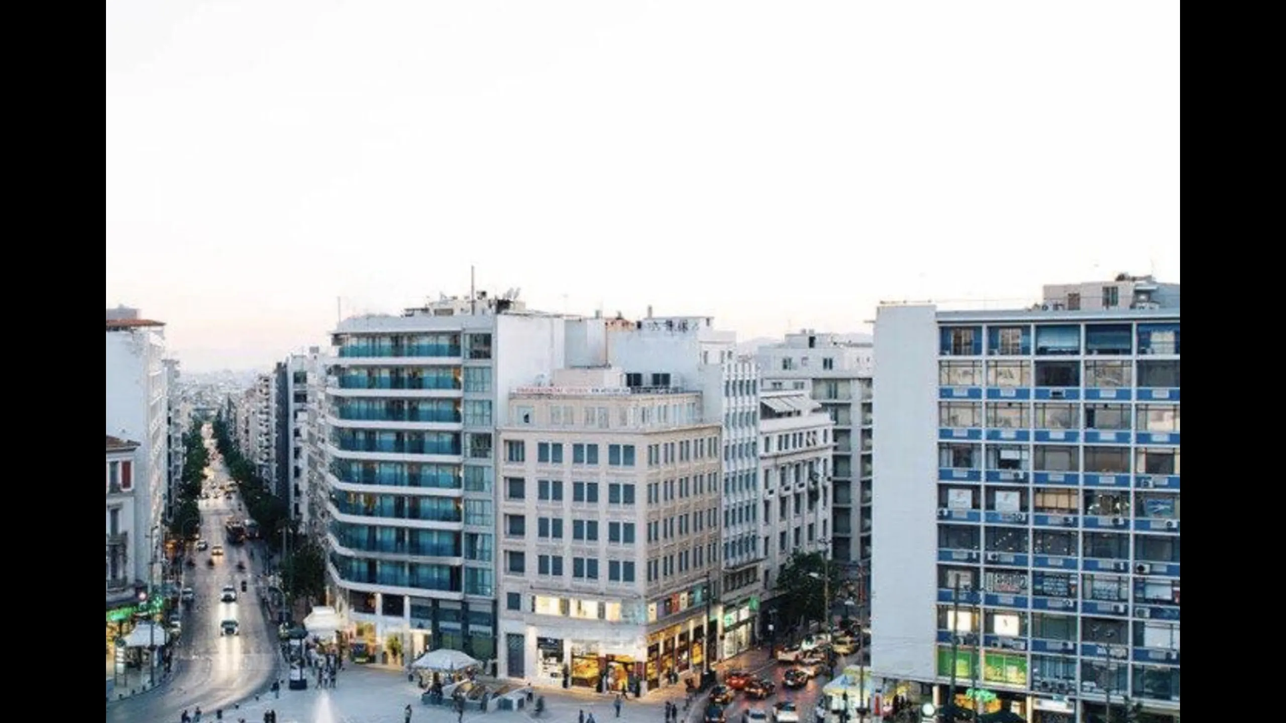 Современные апартаменты с гарантированным доходом, центр Афин 9