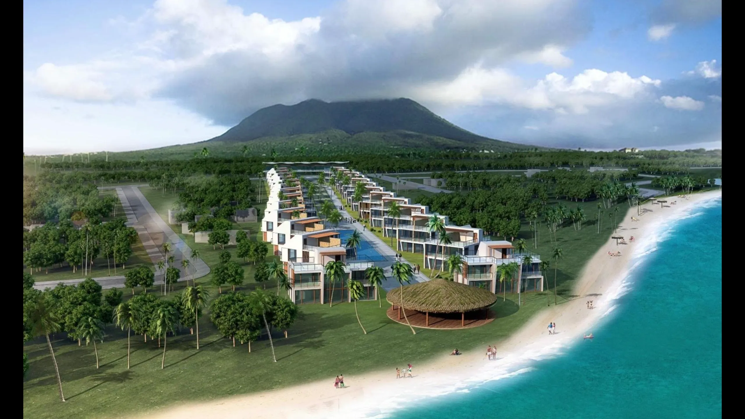 Comfortable apartments with 1 bedroom, Nevis, Saint Kitts and Nevis 26