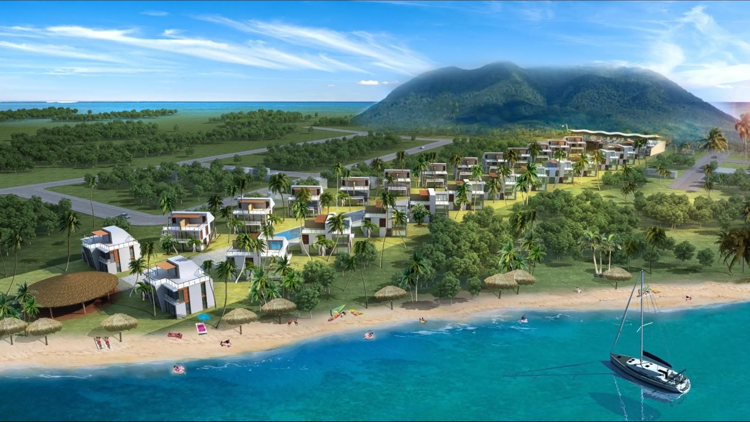 Comfortable apartments with 1 bedroom, Nevis, Saint Kitts and Nevis 25