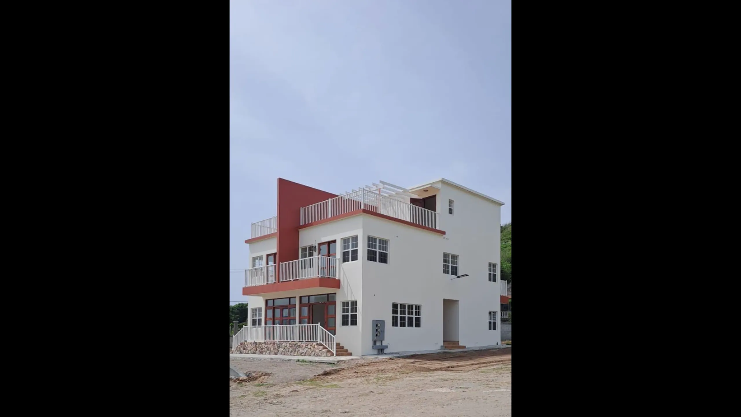 Comfortable apartments with 1 bedroom, Nevis, Saint Kitts and Nevis 6