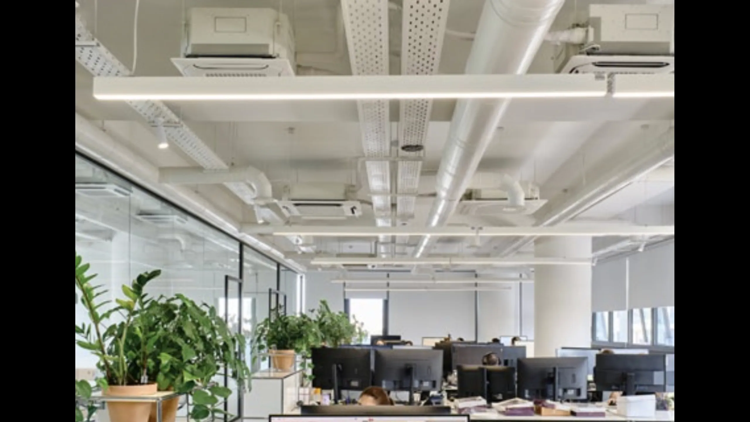 Modern and stylish business center, Nicosia 5