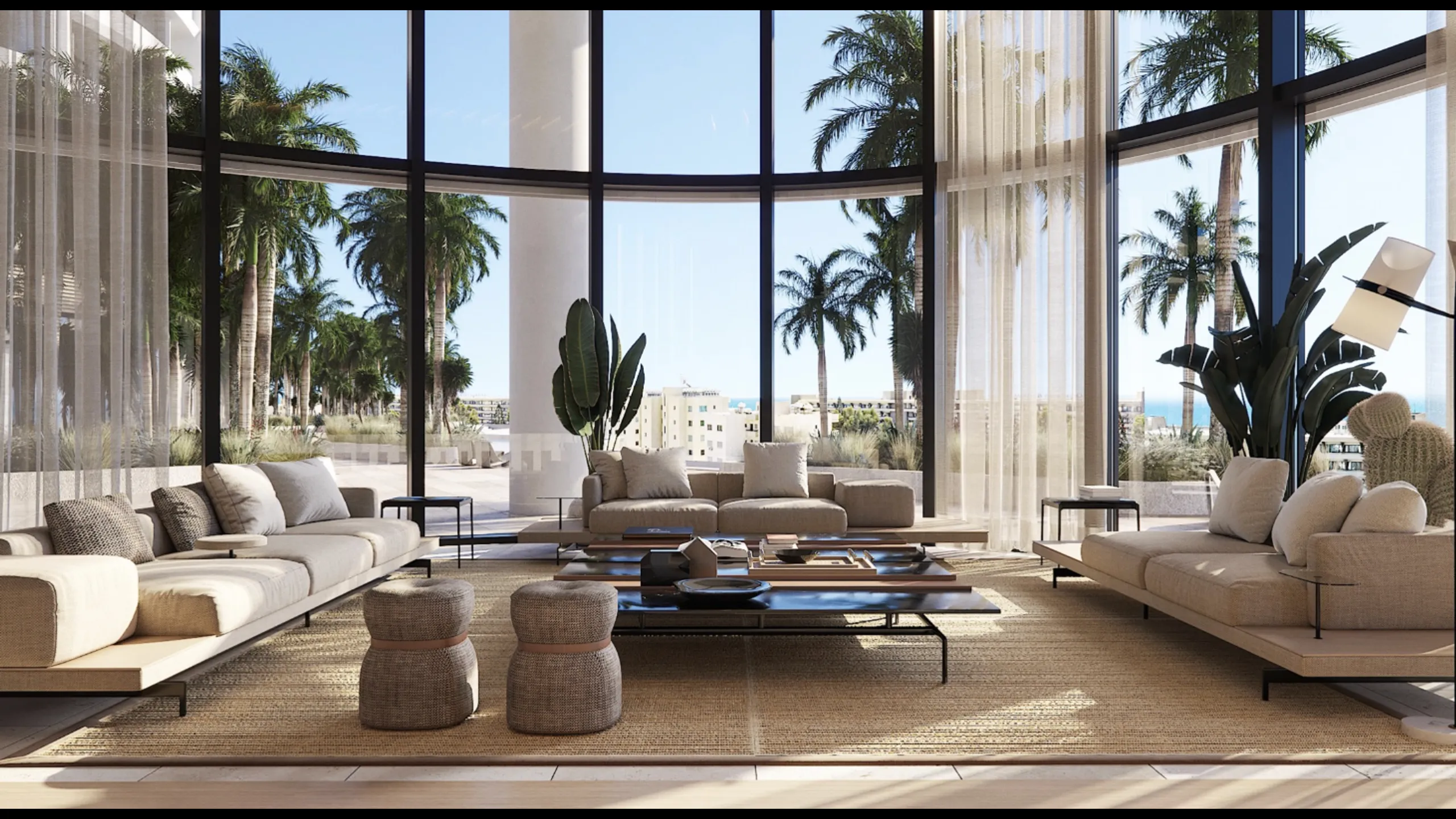 Modern townhouses and apartments, Dassoudi, Limassol 9