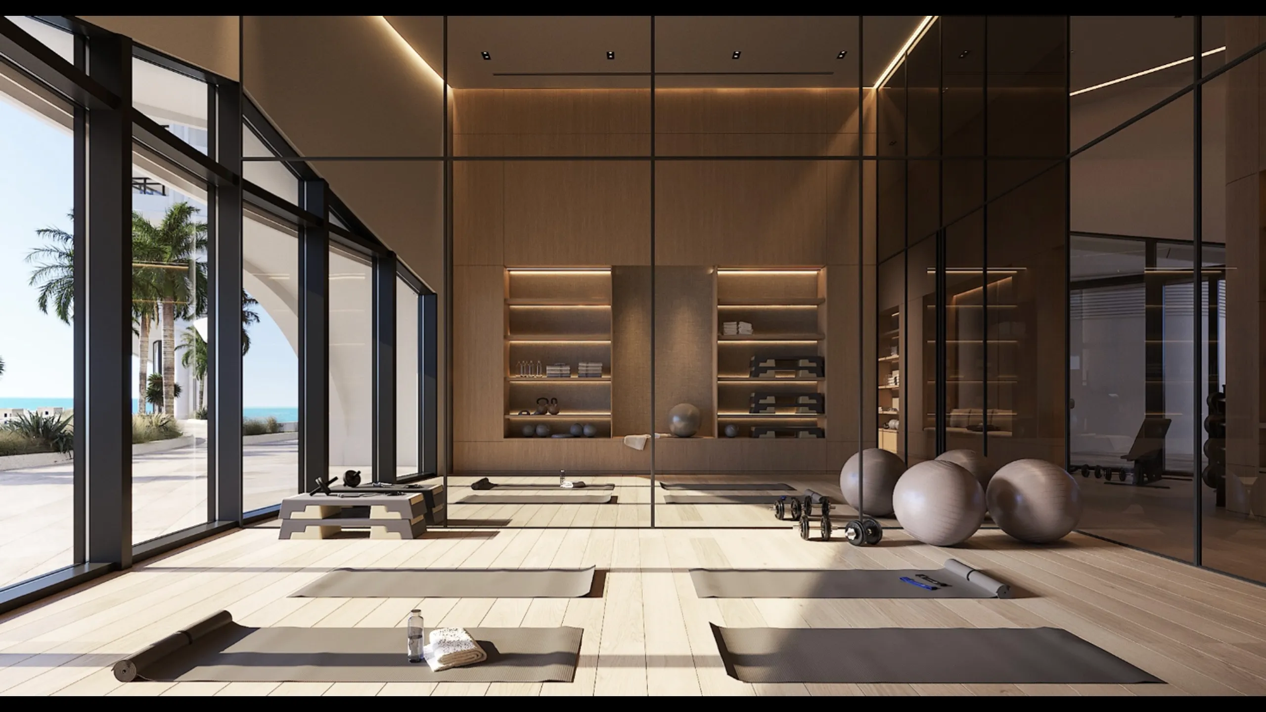 Modern townhouses and apartments, Dassoudi, Limassol 11