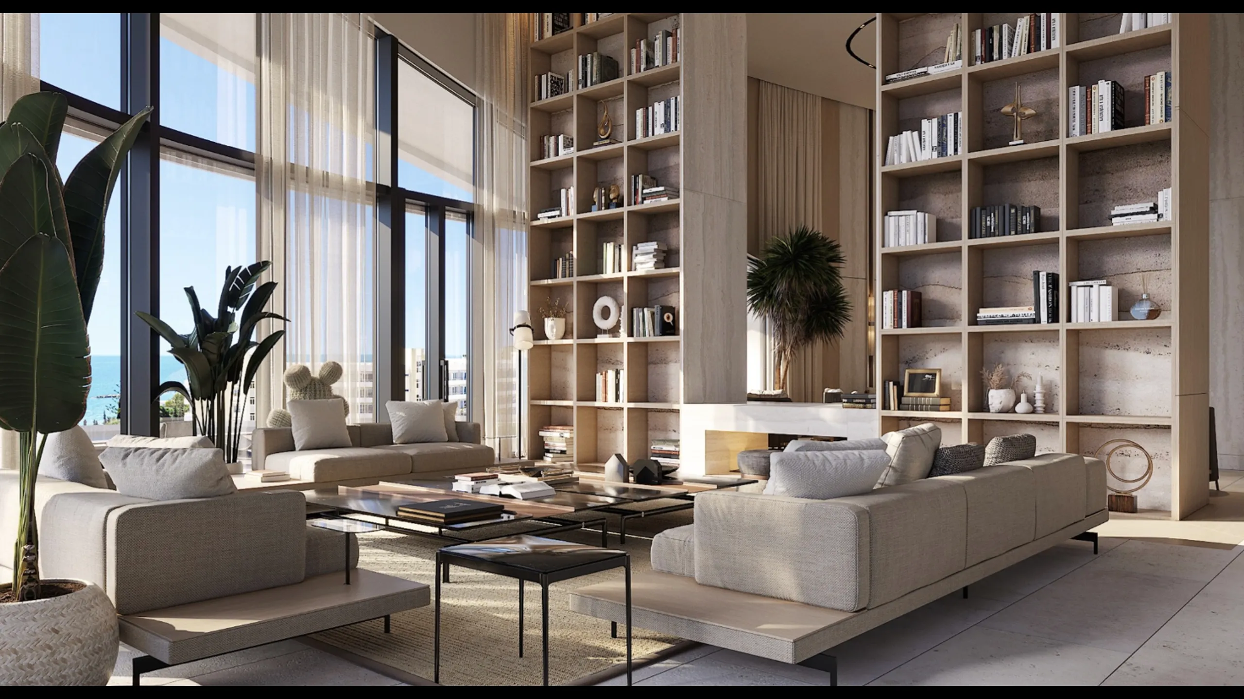 Modern townhouses and apartments, Dassoudi, Limassol 8
