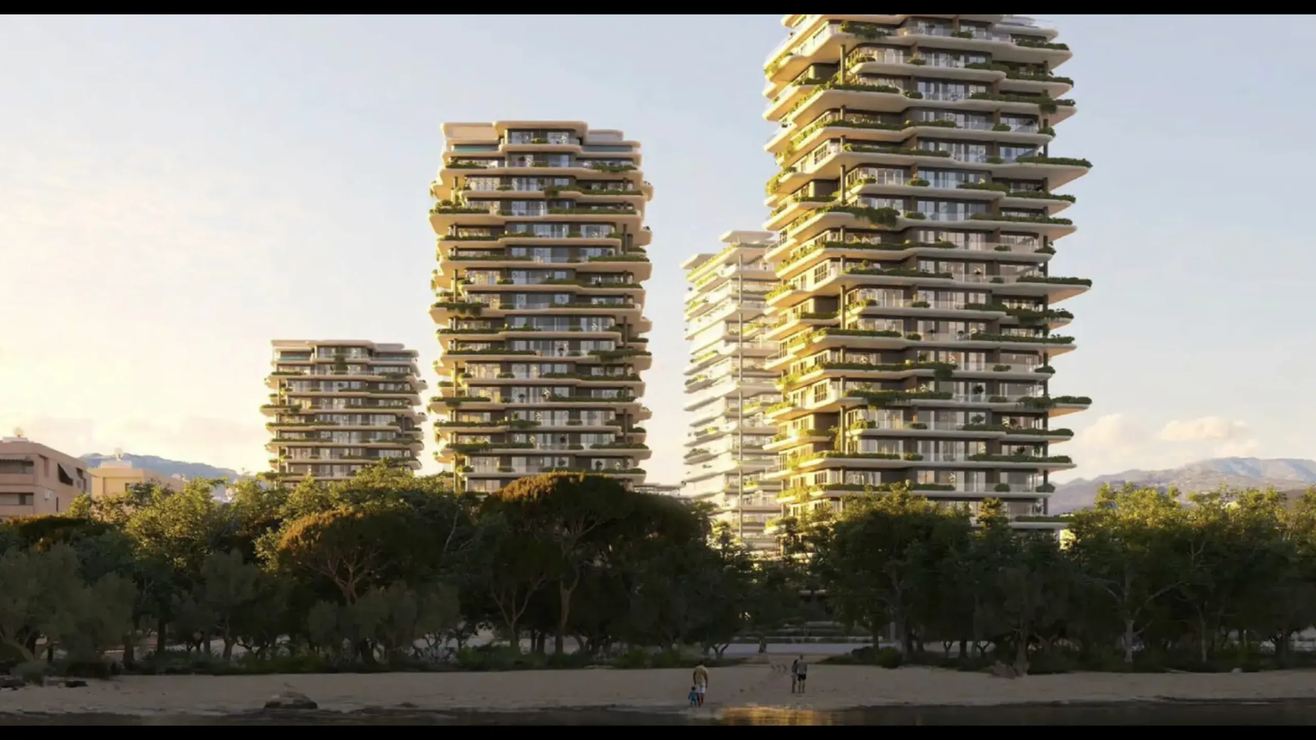 Modern townhouses and apartments, Dassoudi, Limassol 1