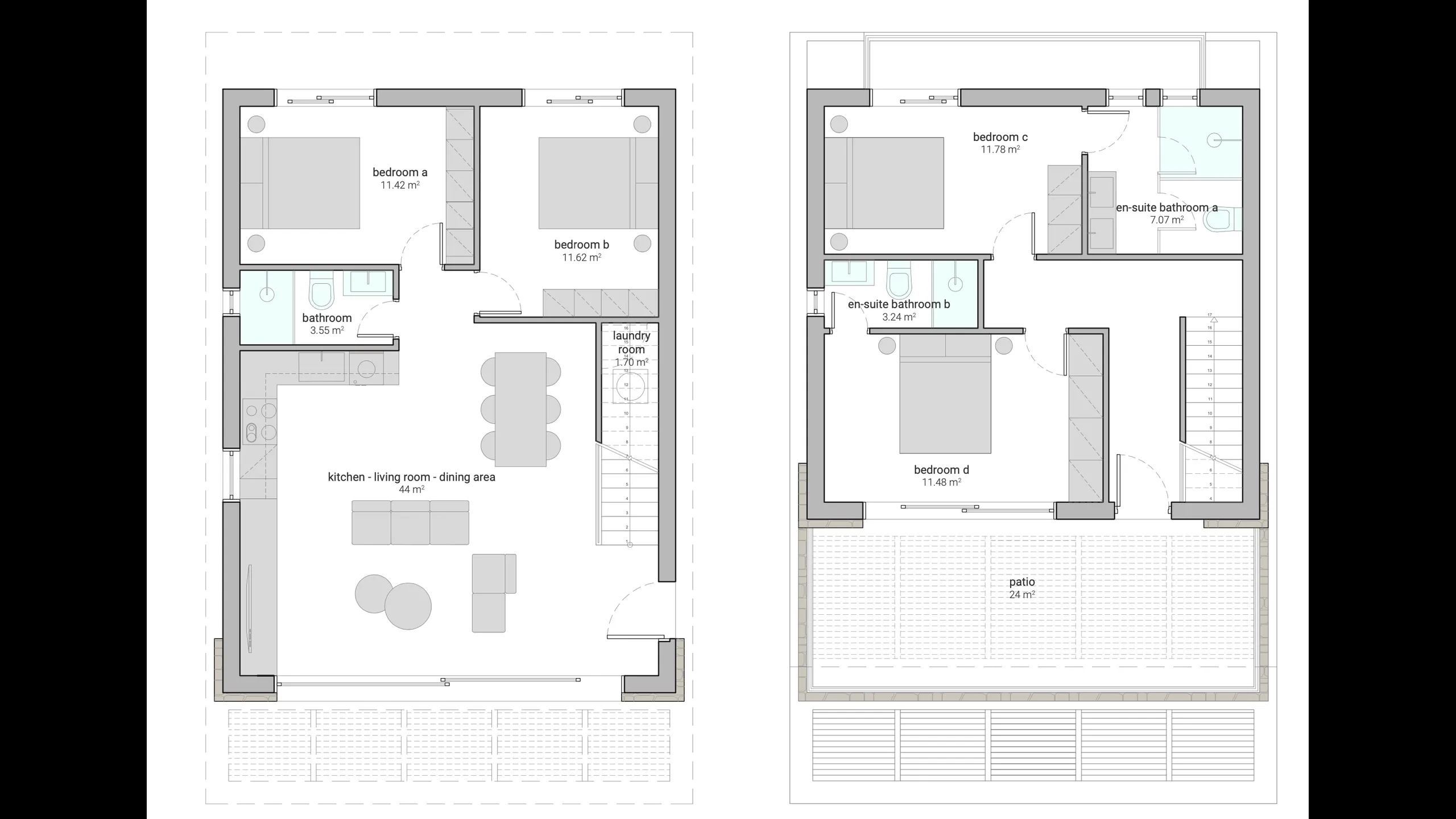 Элегантные и стильные виллы, Сивири, Халкидики 10