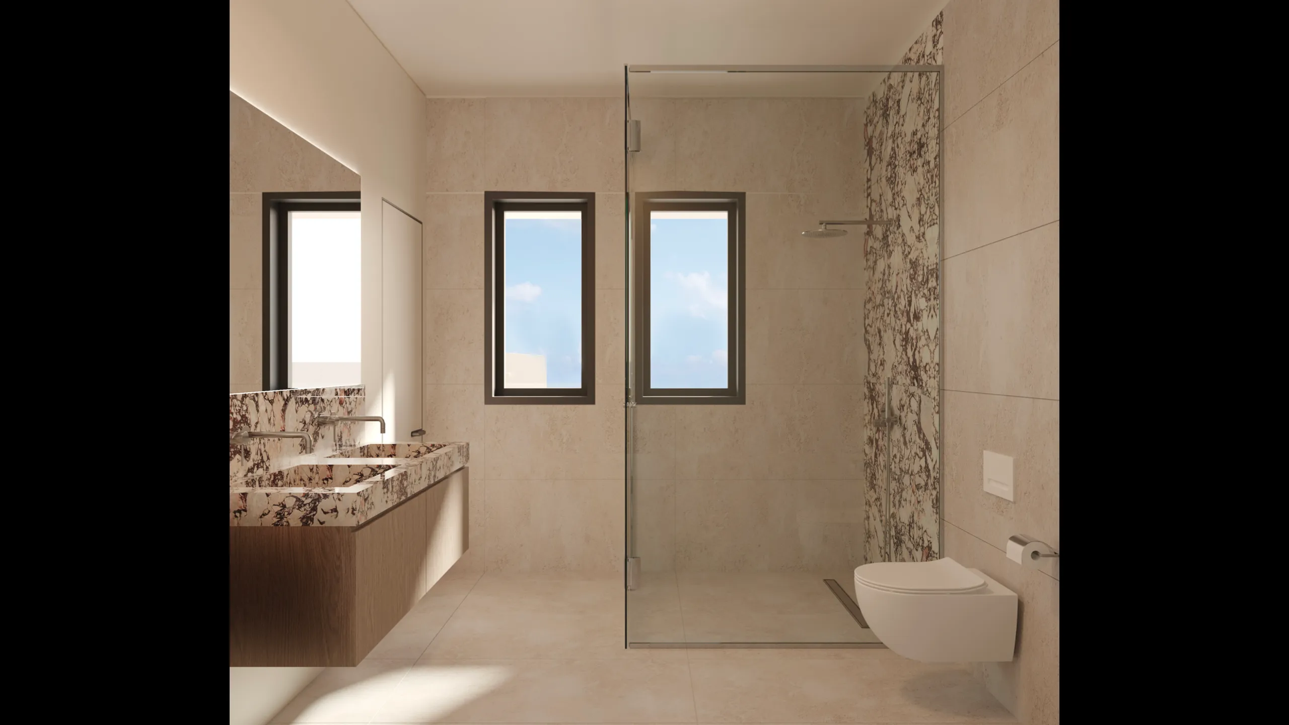 Элегантные и стильные виллы, Сивири, Халкидики 9