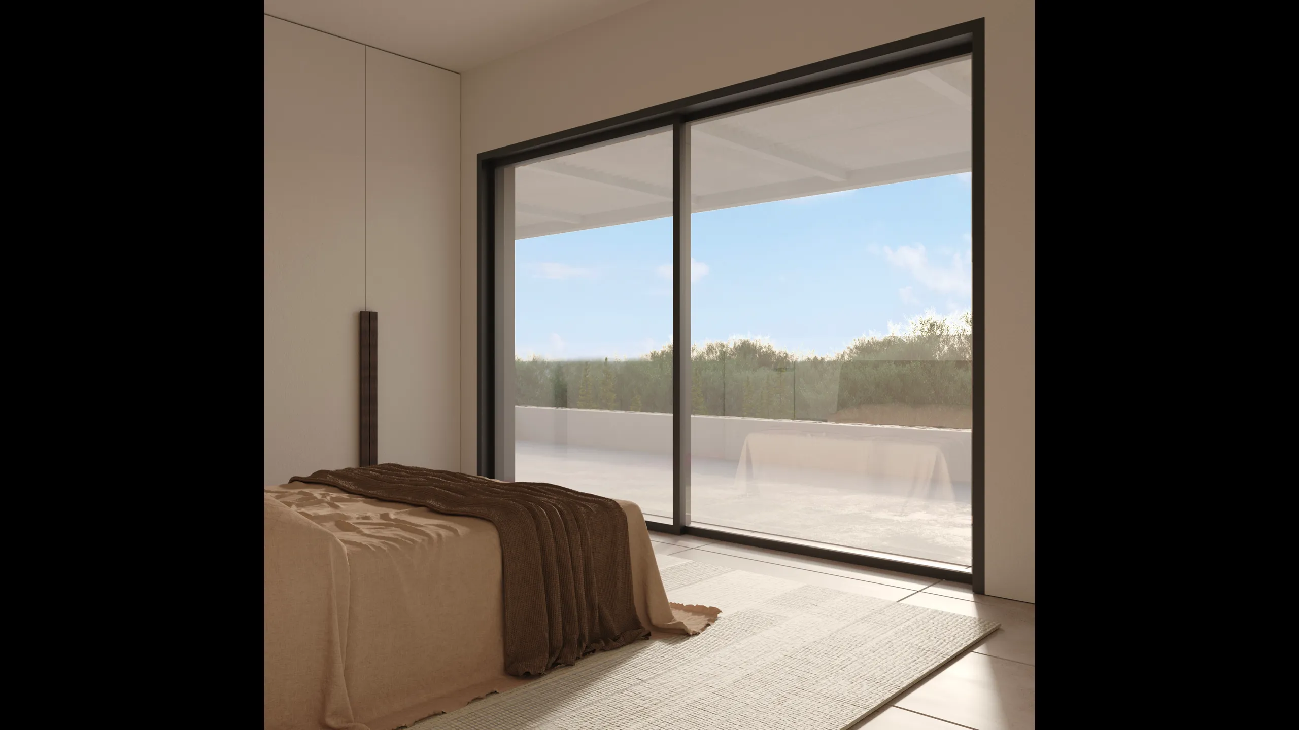 Элегантные и стильные виллы, Сивири, Халкидики 8