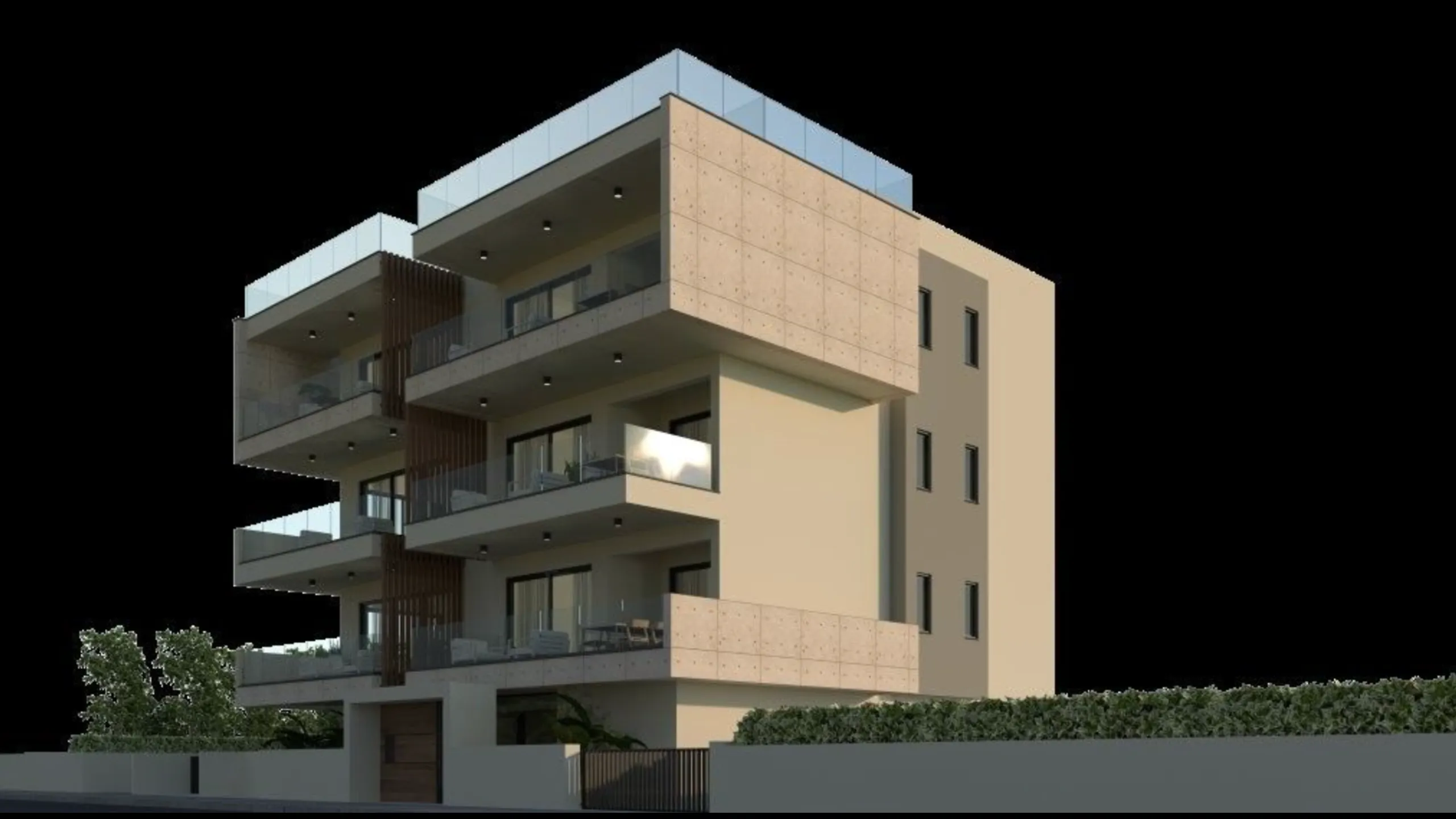 Apartments in modern style, Columbia, Limassol 4