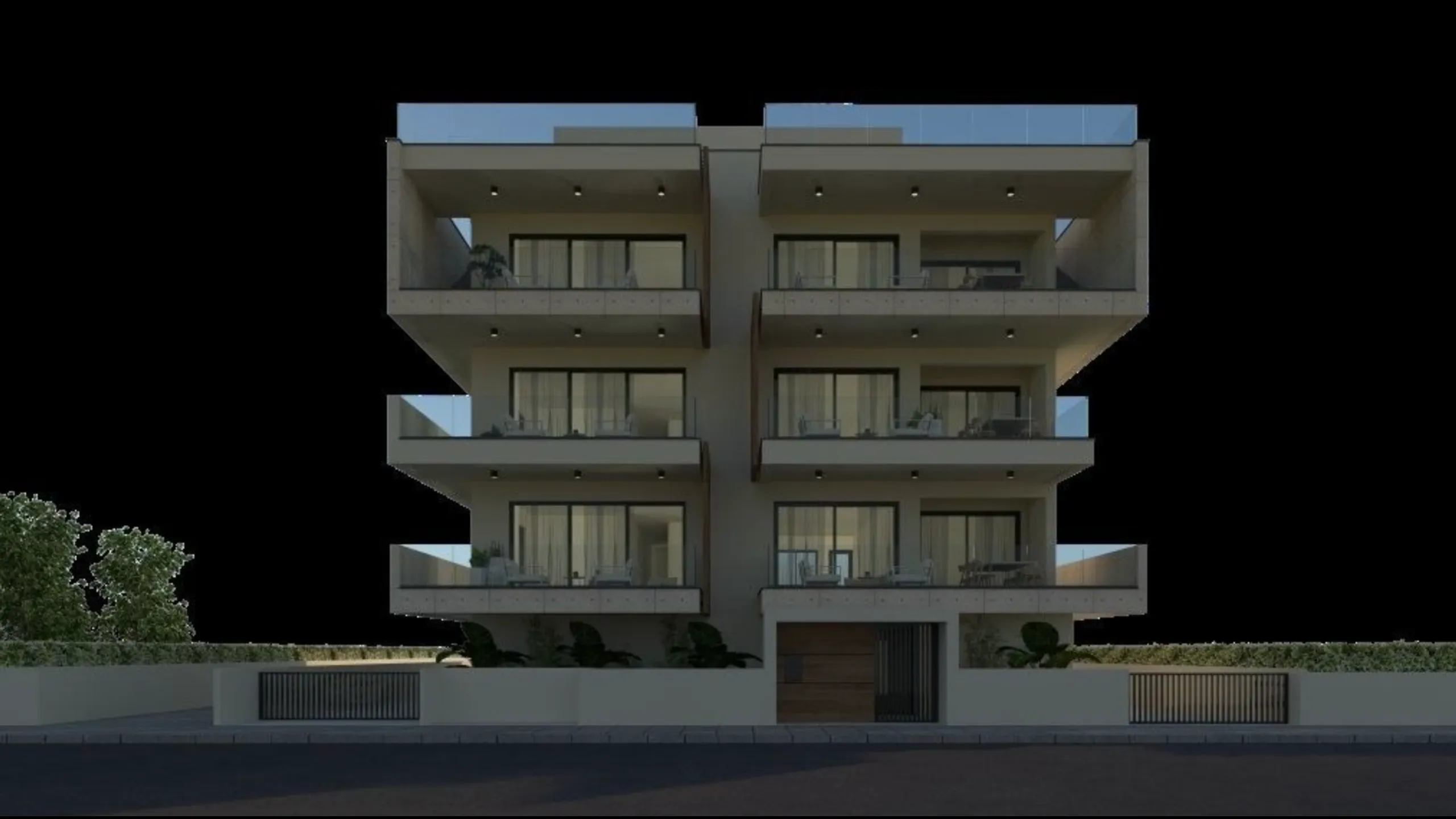Apartments in modern style, Columbia, Limassol 5