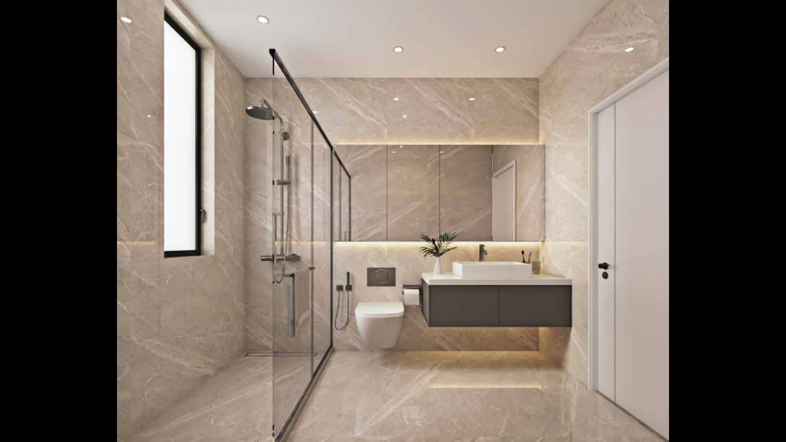 Apartments in modern style, Columbia, Limassol 10