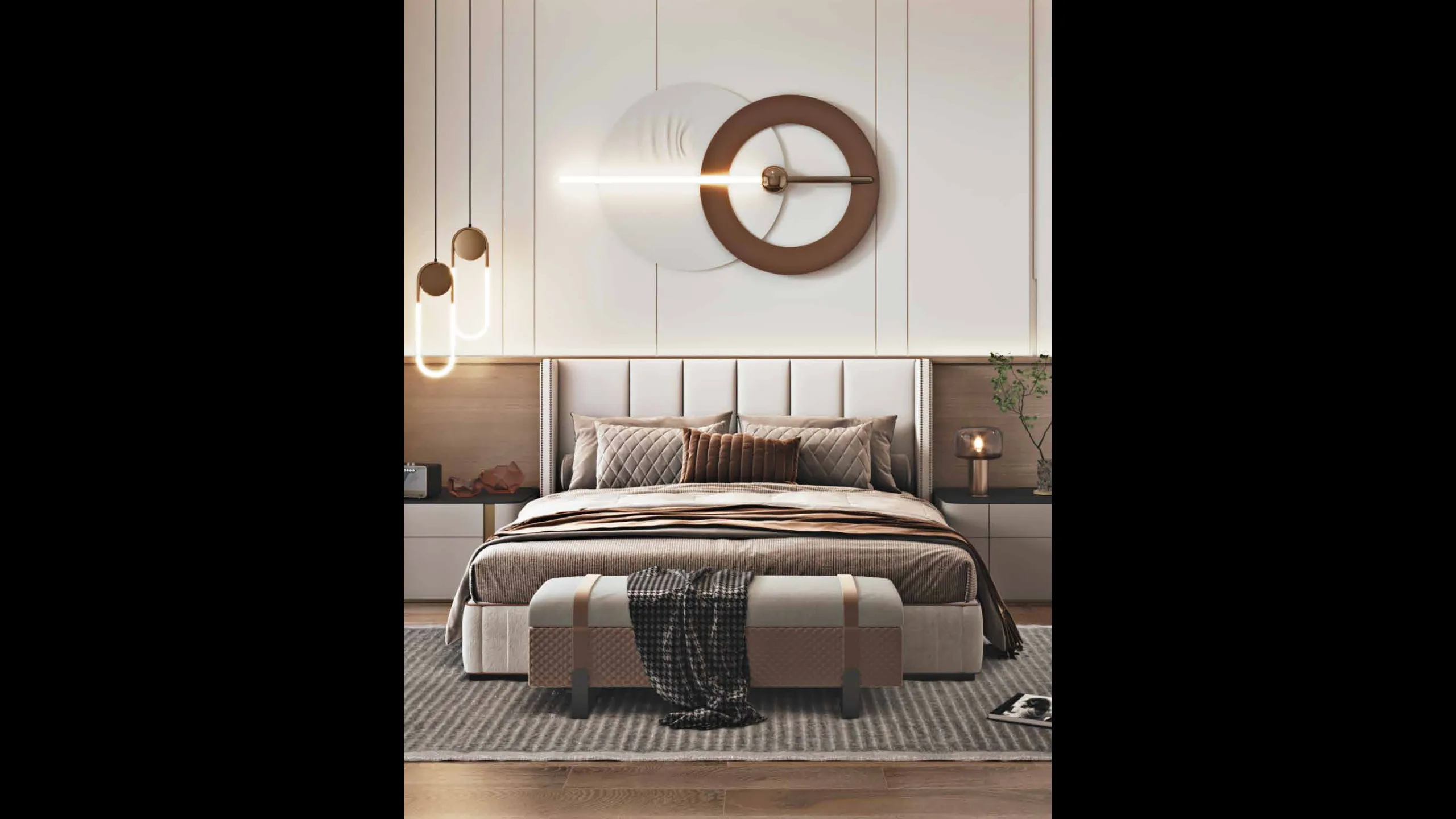 Apartments in modern style, Columbia, Limassol 8