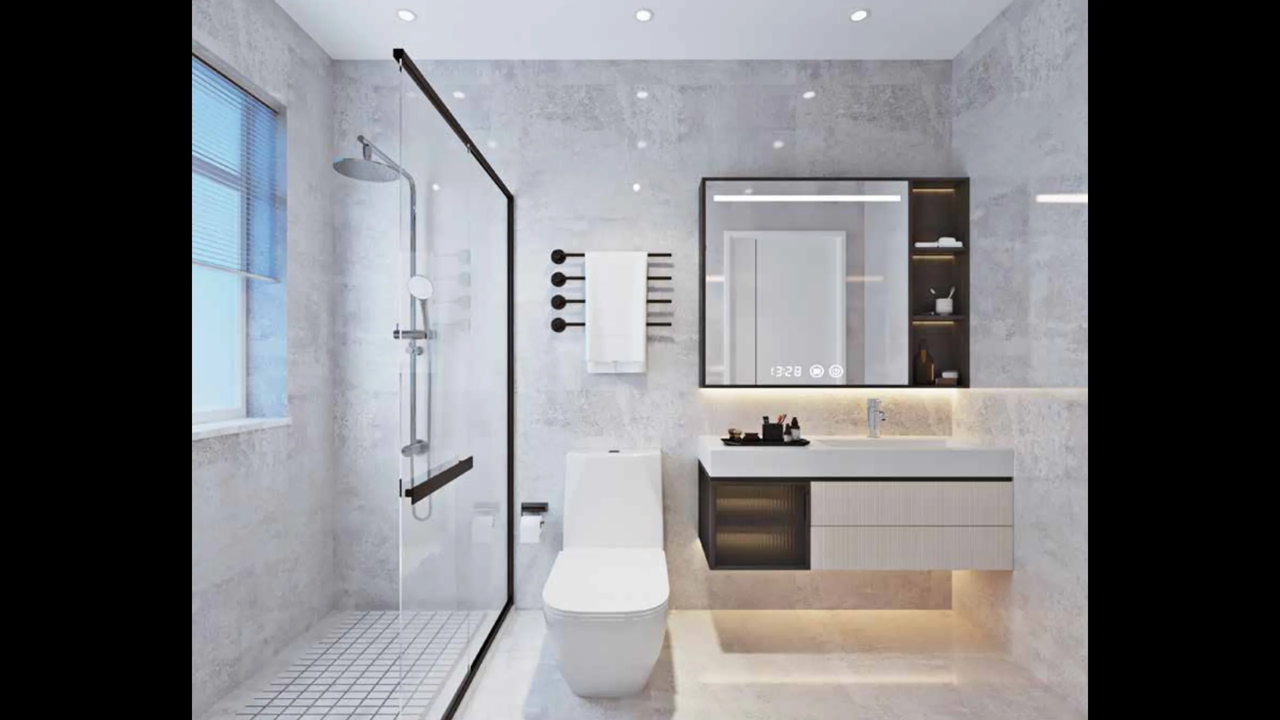 Apartments in modern style, Columbia, Limassol 9