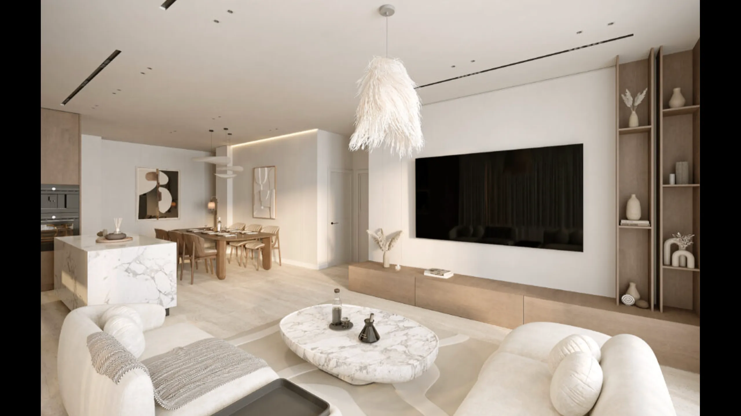 Виллы в современном стиле, Каппарис, Протарас 8