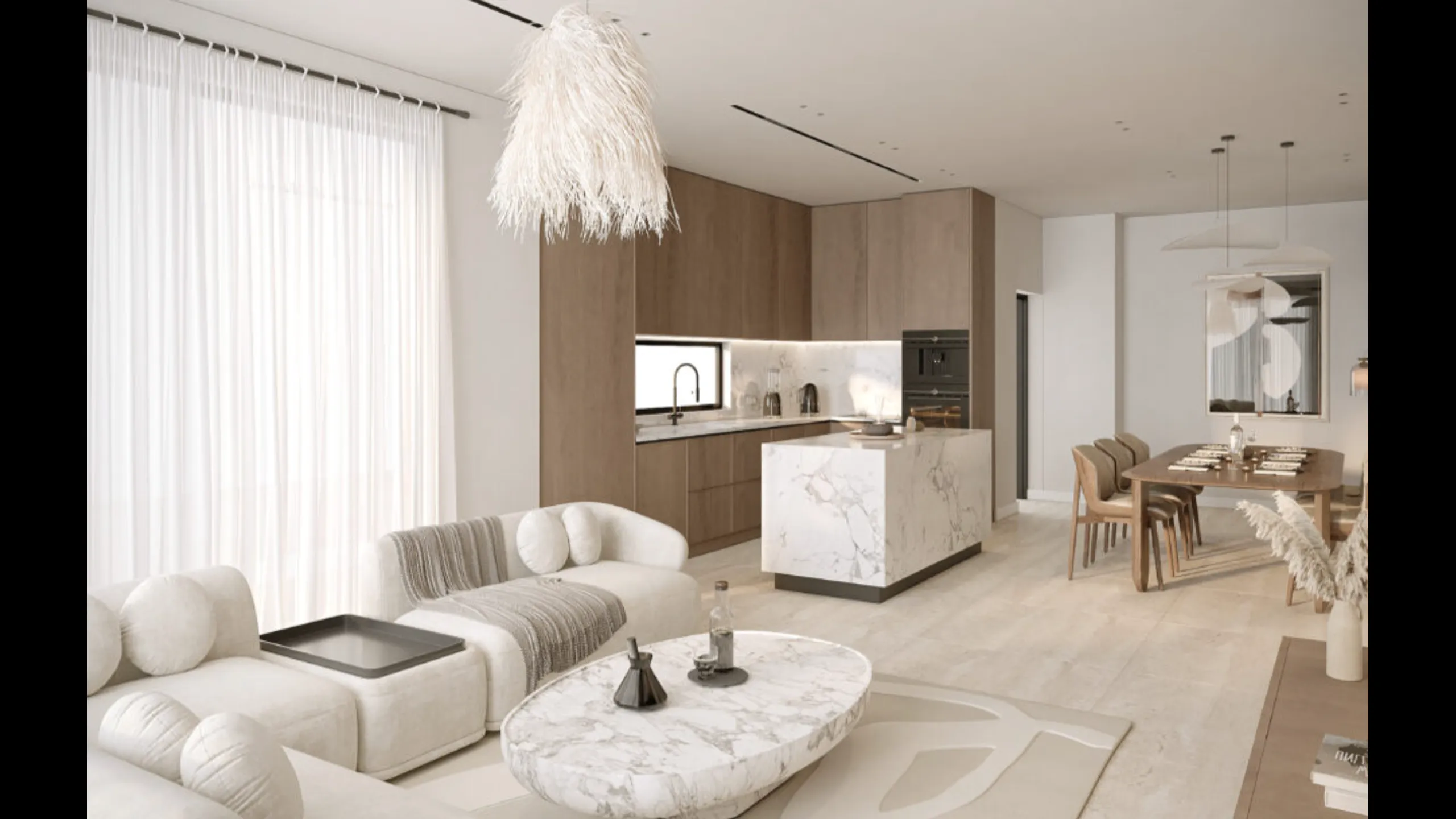 Виллы в современном стиле, Каппарис, Протарас 7