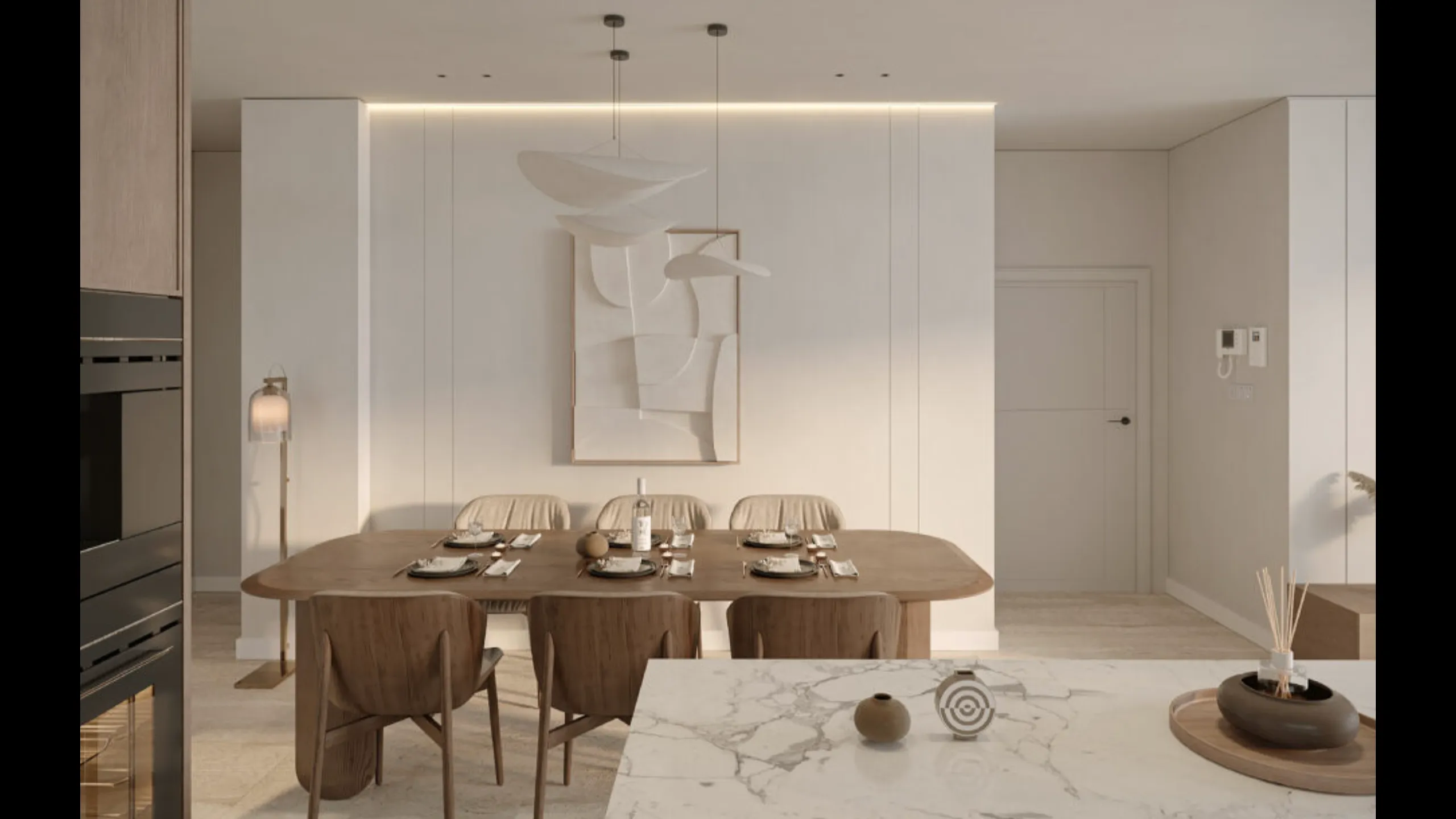 Виллы в современном стиле, Каппарис, Протарас 9