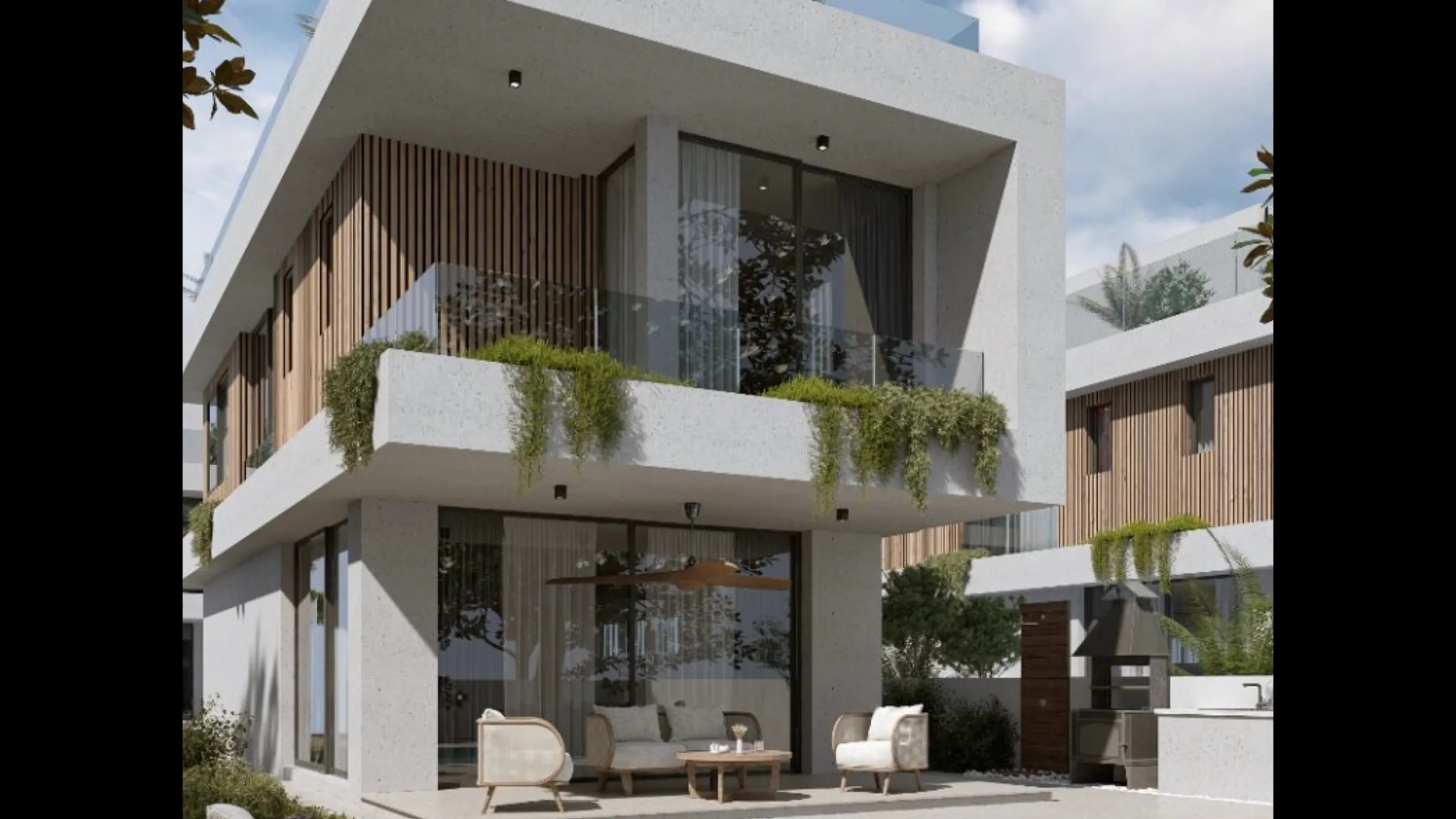 Comfortable villas, Pernera, Protaras 1
