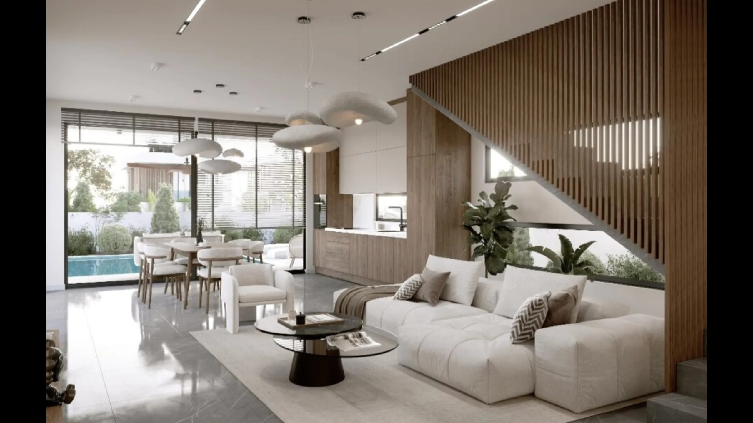 Comfortable villas, Pernera, Protaras 5