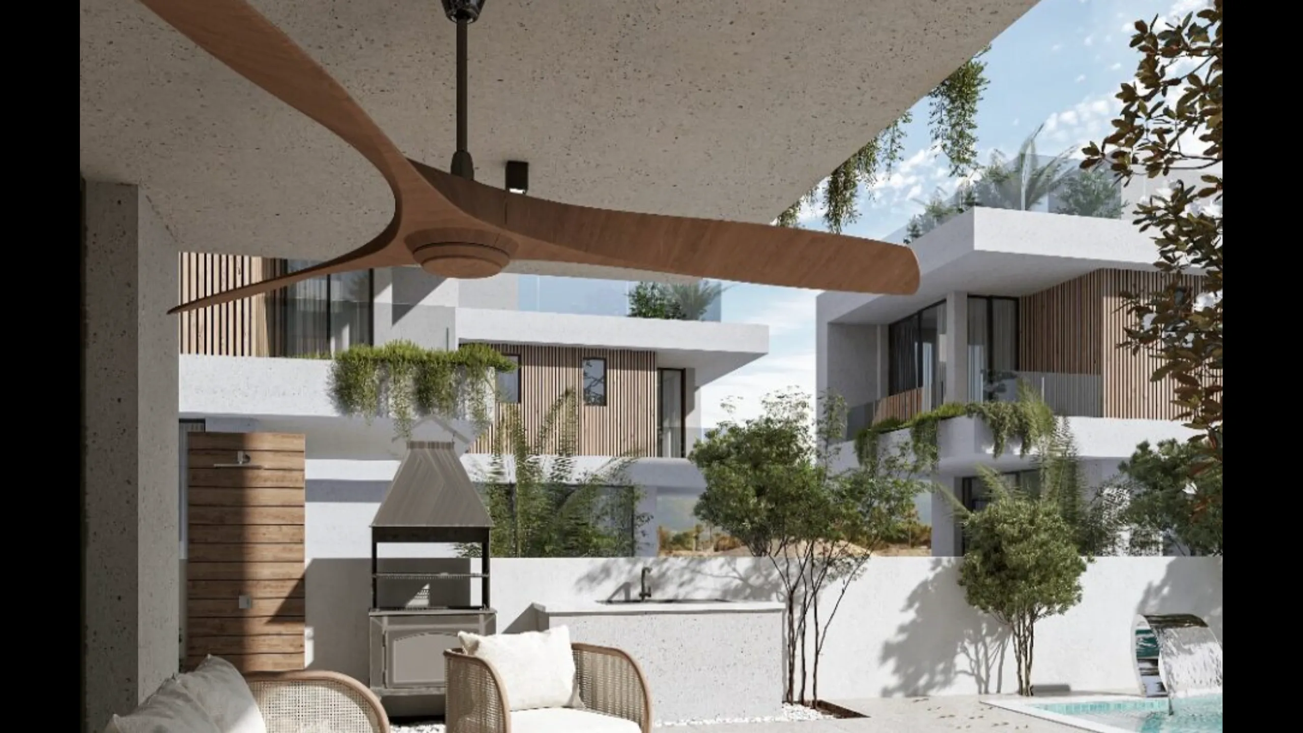 Comfortable villas, Pernera, Protaras 4