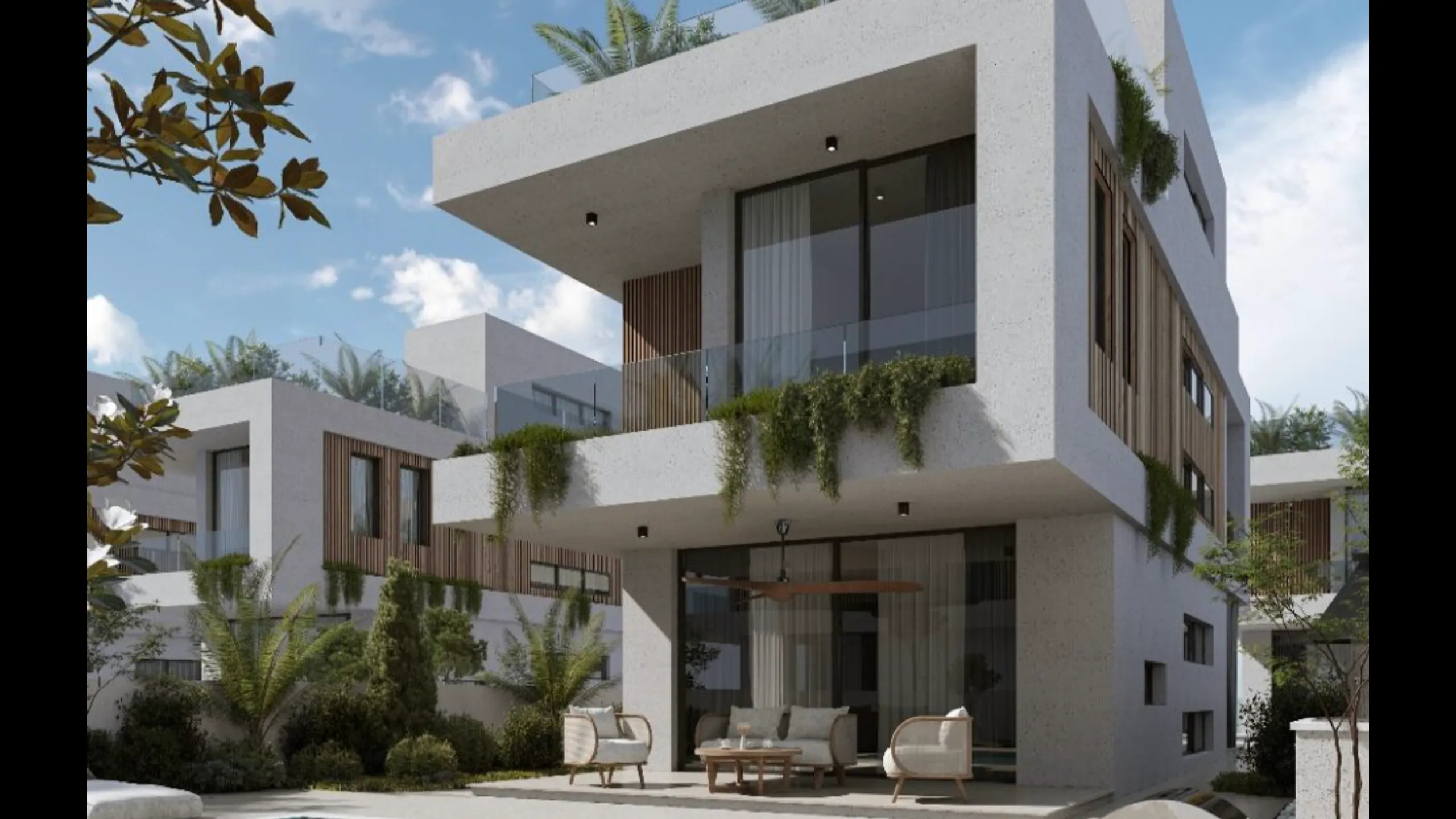 Comfortable villas, Pernera, Protaras 3