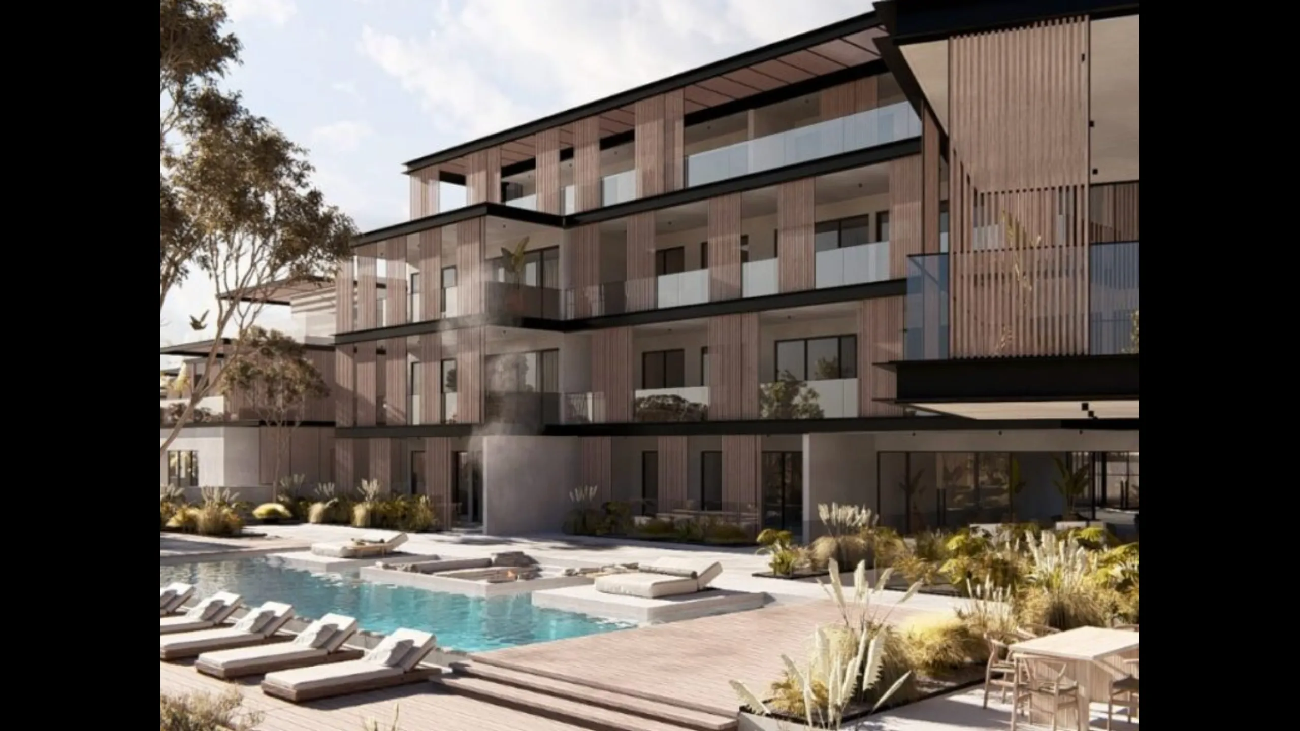 Large and stylish apartments and villas, Protaras 1