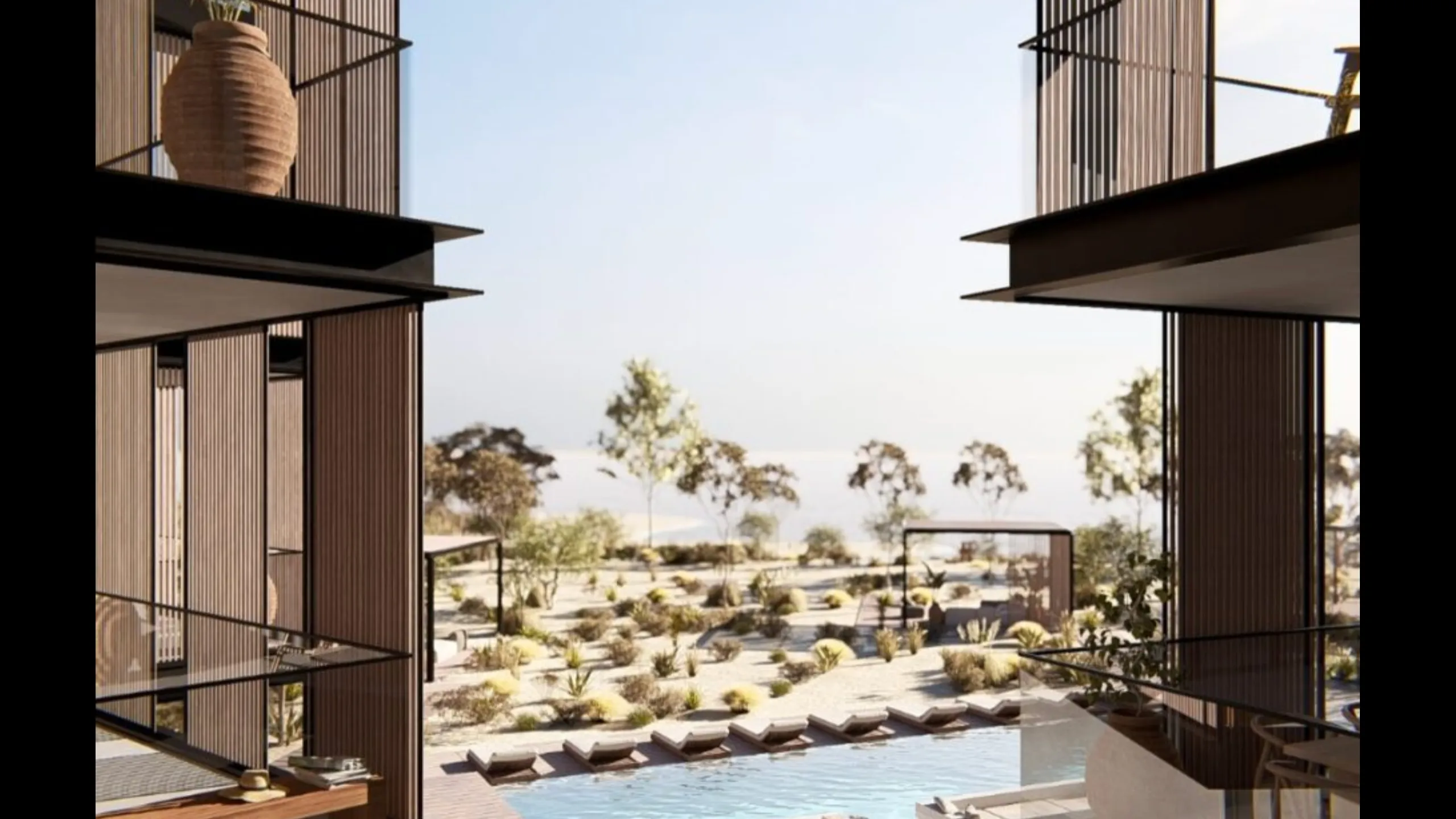 Просторные и стильные апартаменты и виллы, Протарас 7