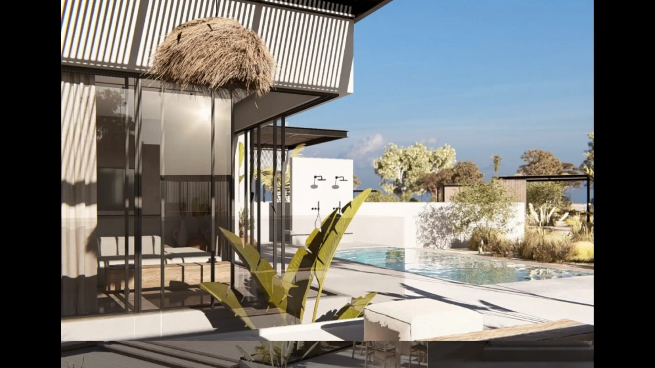 Просторные и стильные апартаменты и виллы, Протарас 6