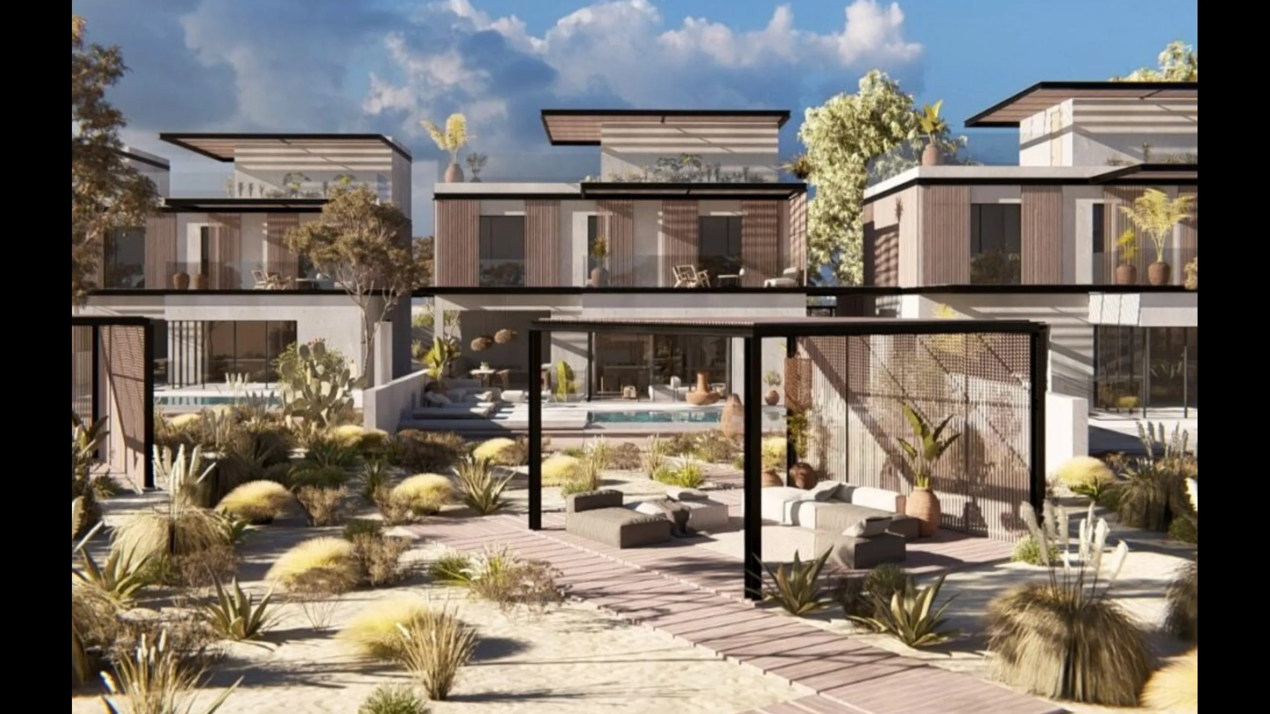 Просторные и стильные апартаменты и виллы, Протарас 4