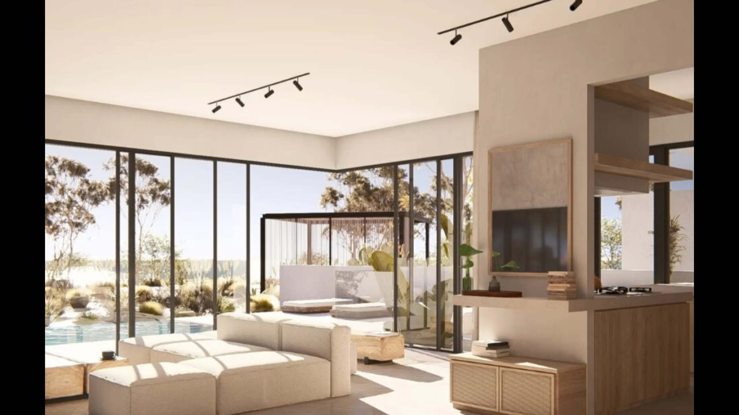 Просторные и стильные апартаменты и виллы, Протарас 8