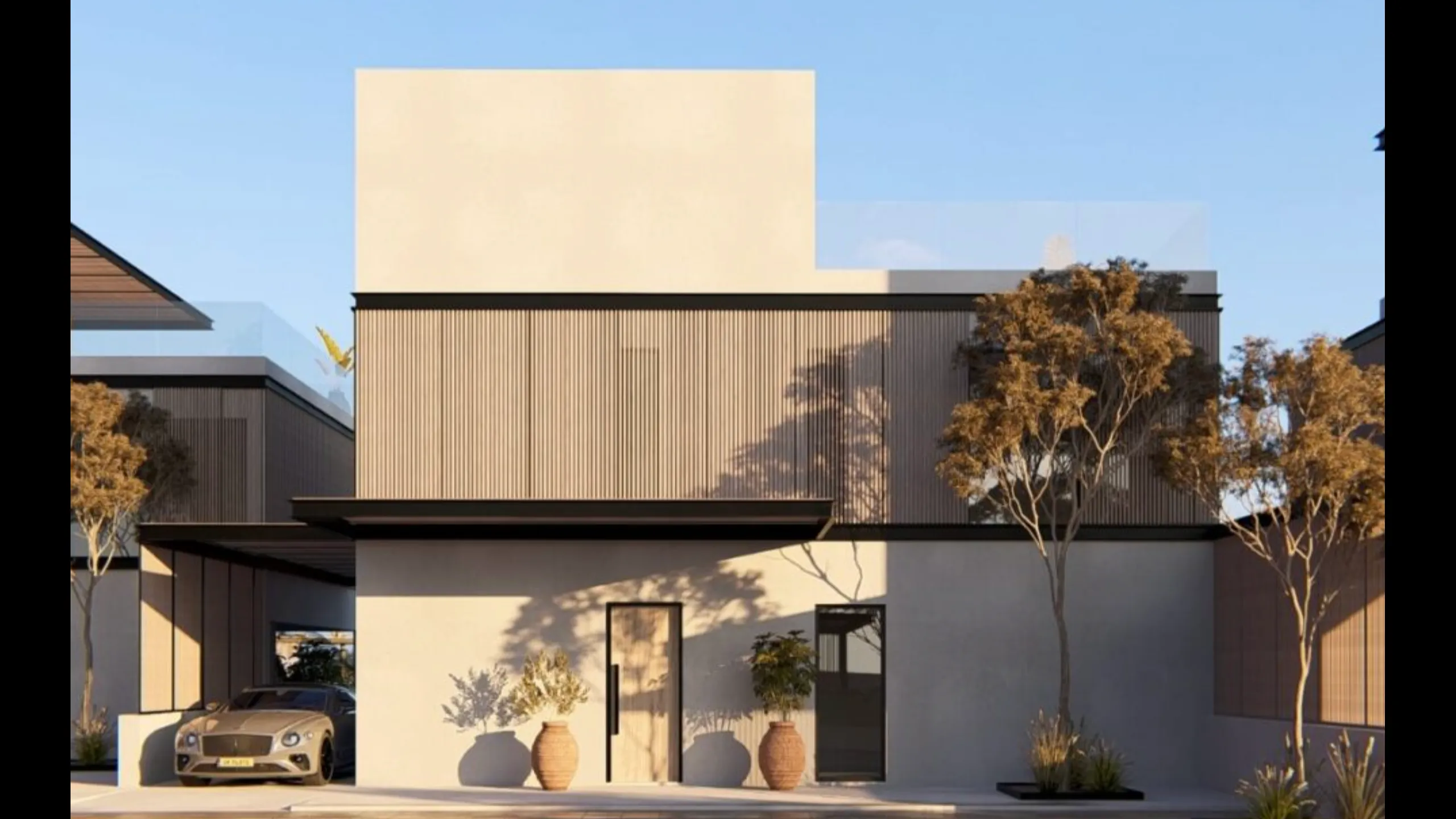 Просторные и стильные апартаменты и виллы, Протарас 5