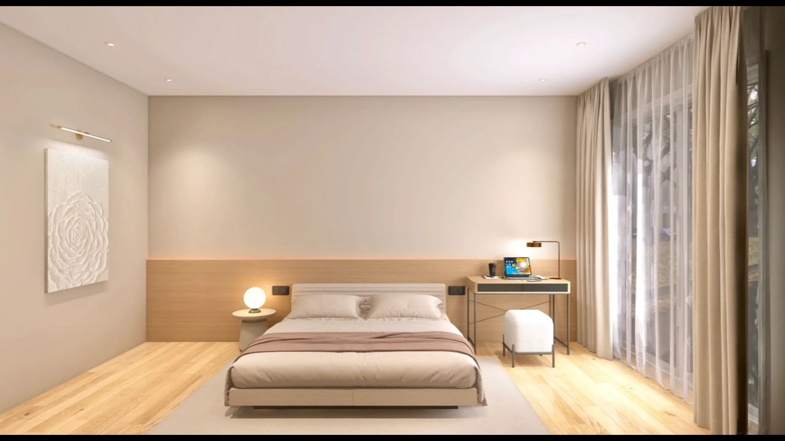 Apartments in modern style, Dafni, Athens 6