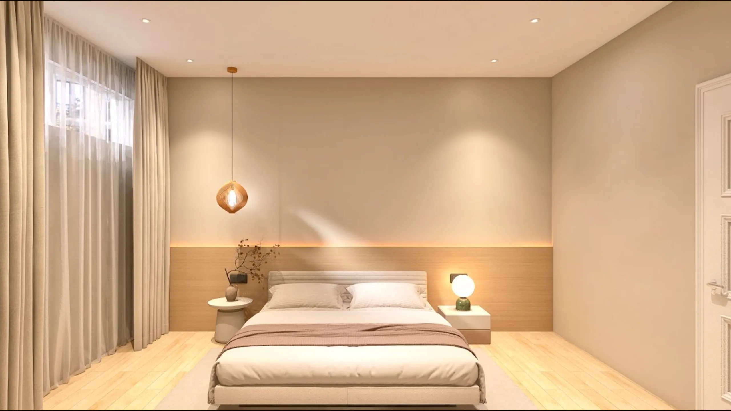 Apartments in modern style, Dafni, Athens 4