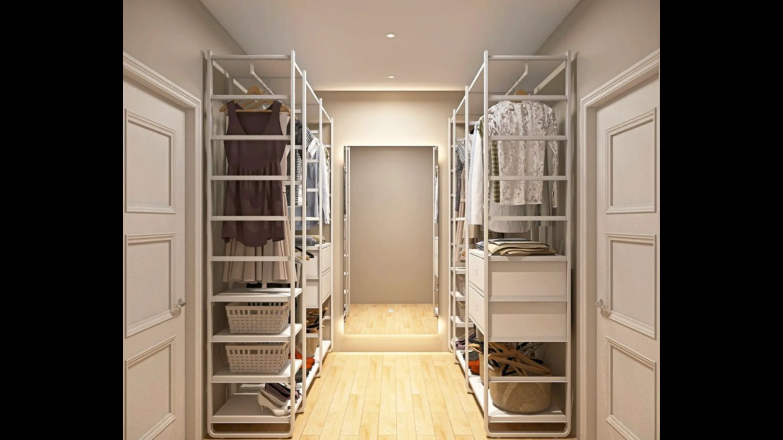 Apartments in modern style, Dafni, Athens 8
