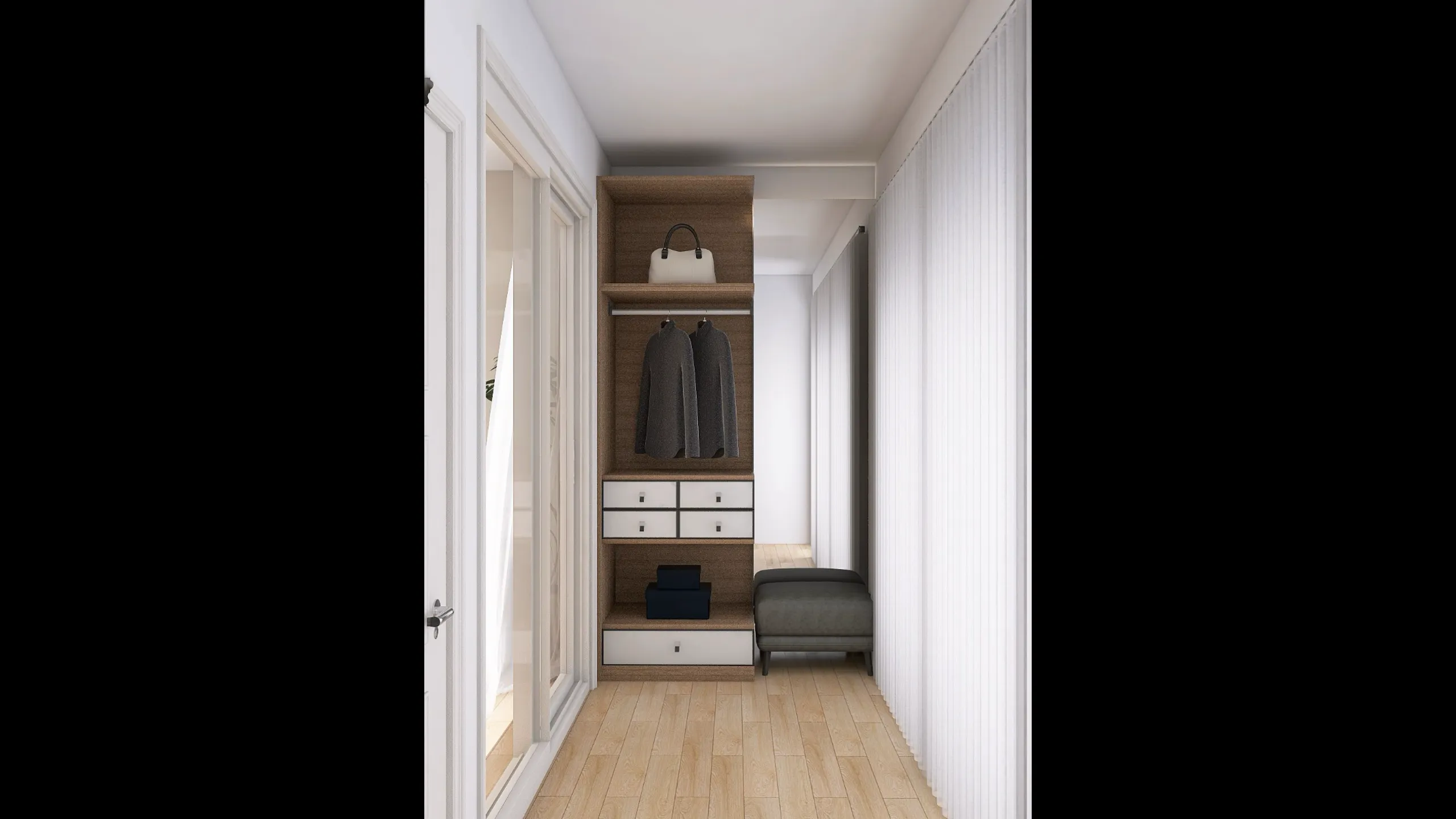 Apartments in modern style, Dafni, Athens 10