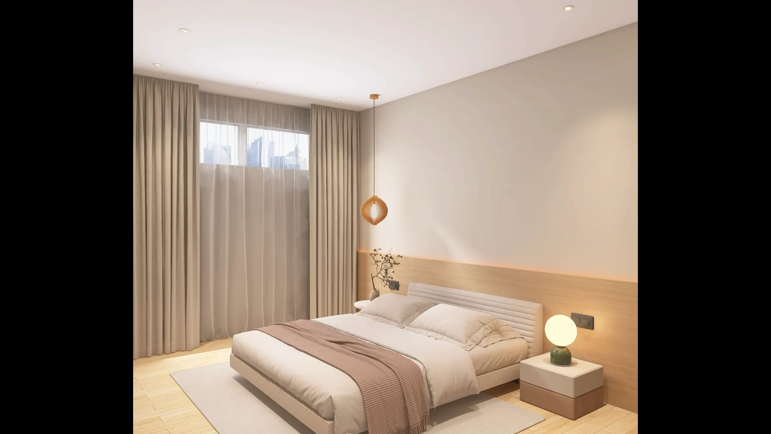 Apartments in modern style, Dafni, Athens 5